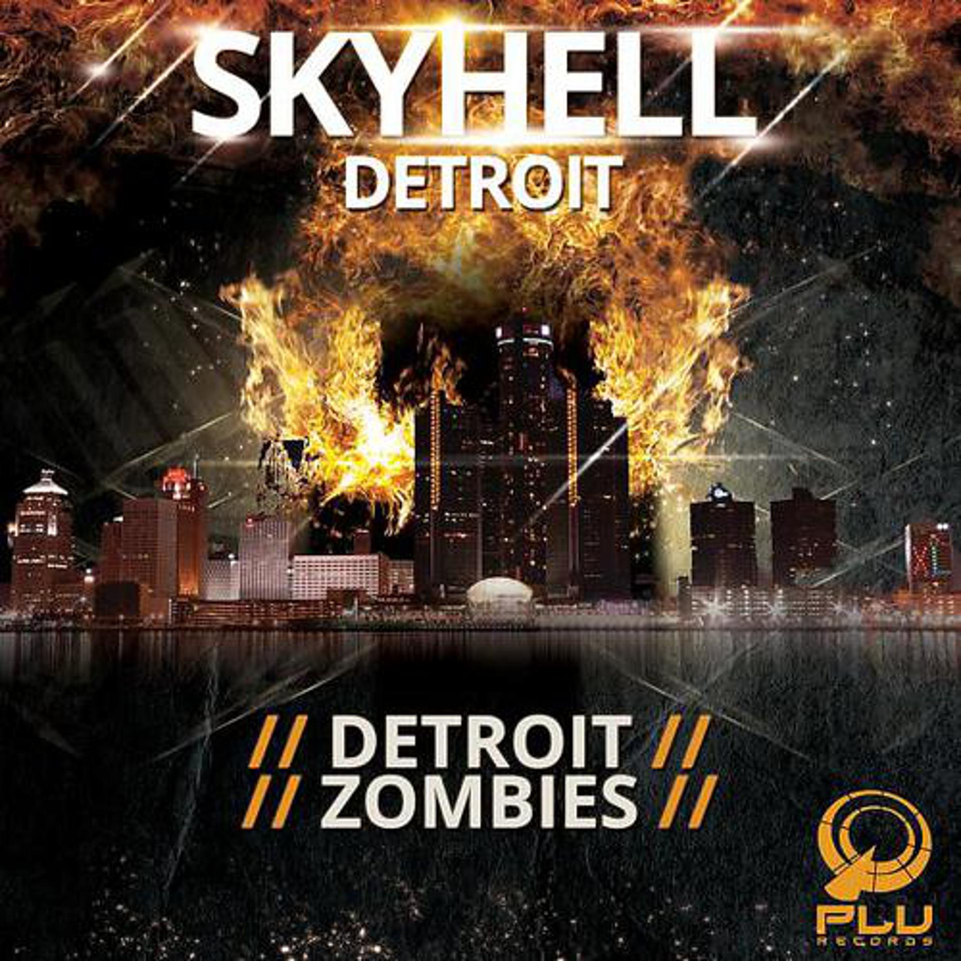 Постер альбома Skyhell