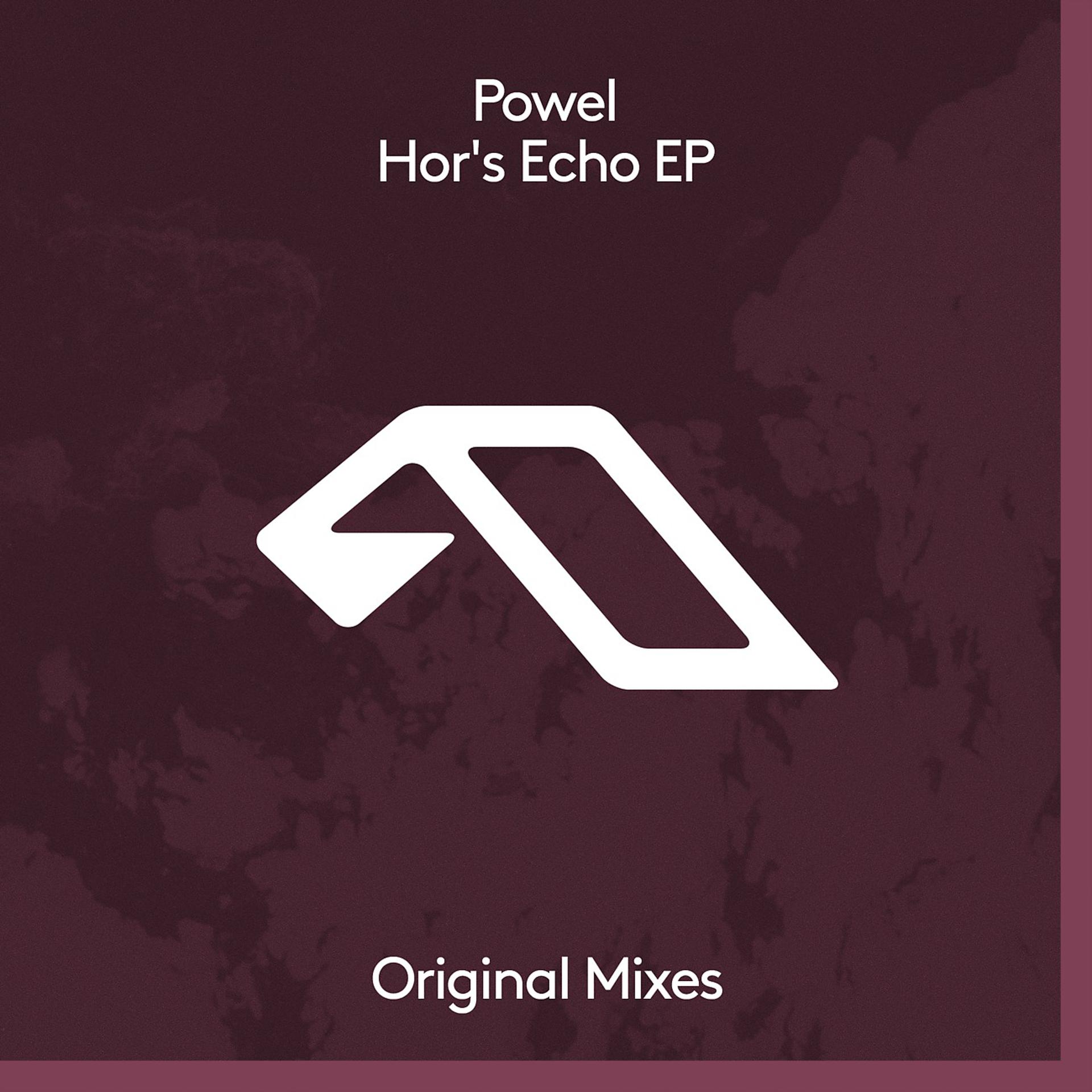 Постер альбома Hor's Echo EP