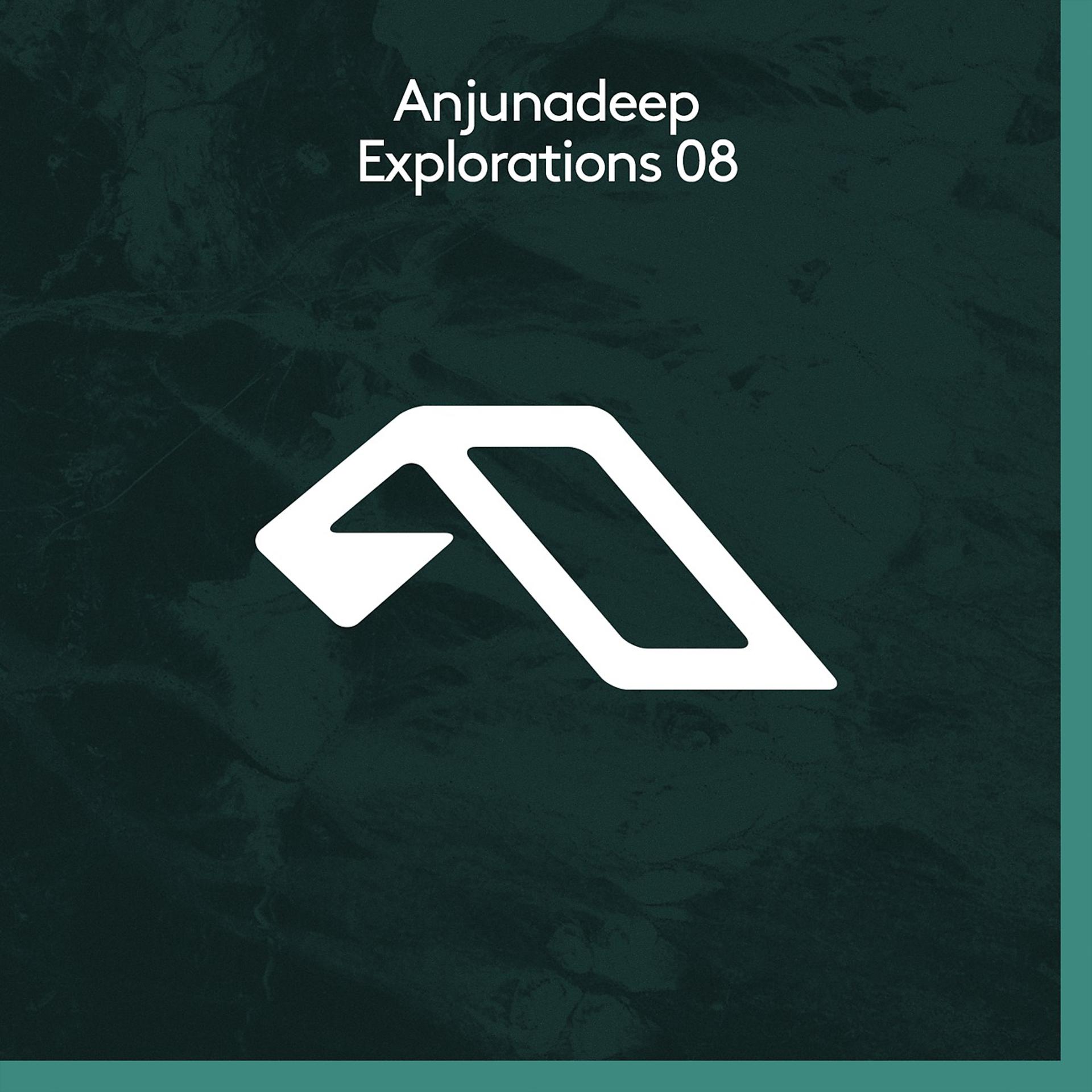 Постер альбома Anjunadeep Explorations 08
