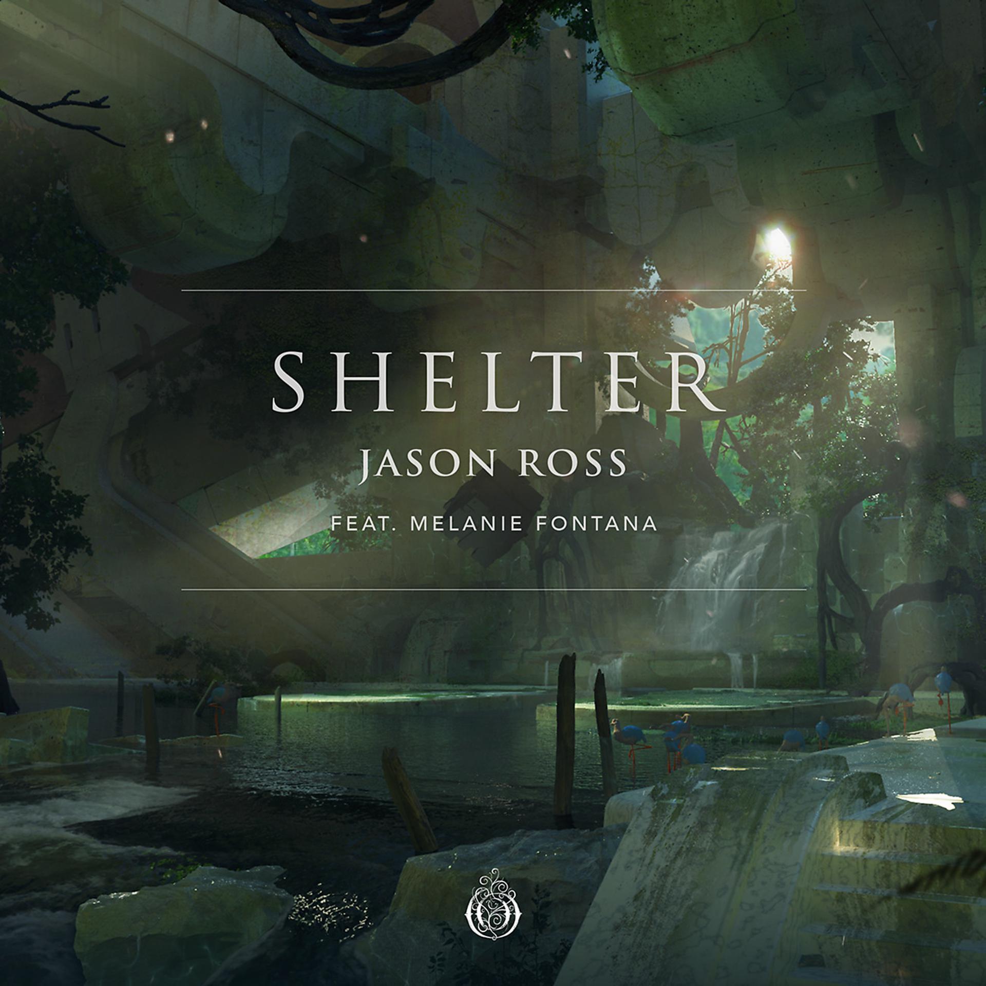 Постер альбома Shelter (feat. Melanie Fontana)