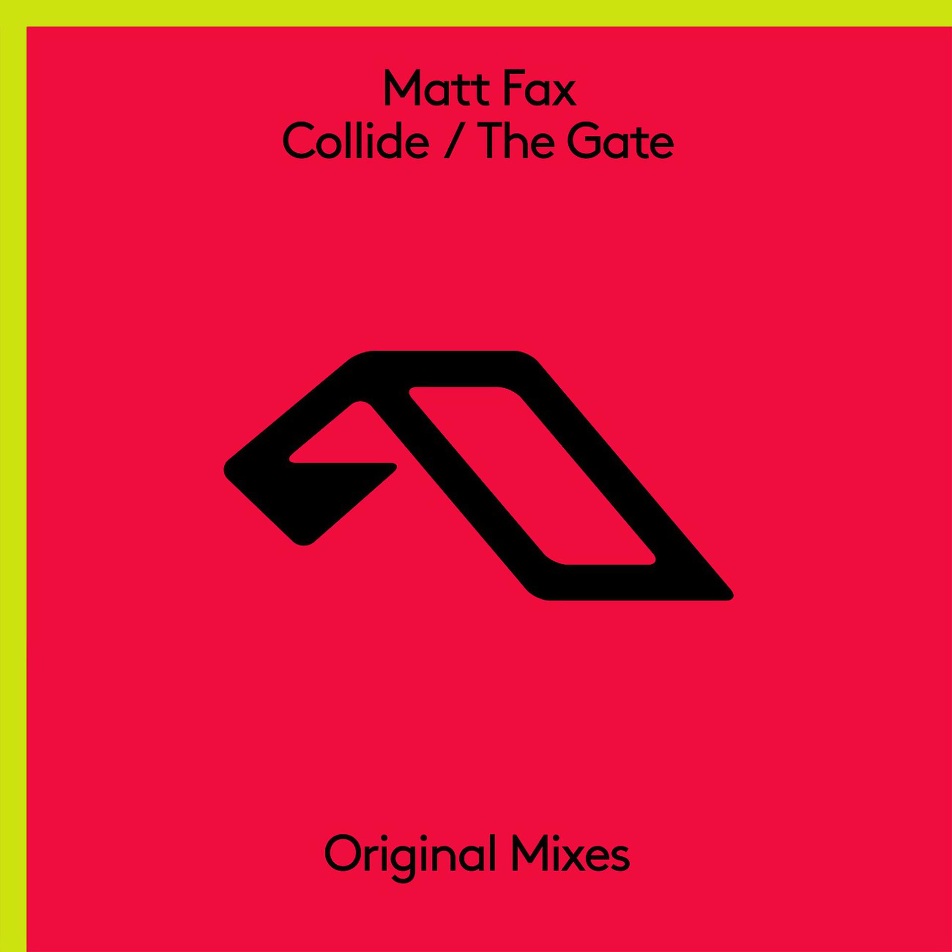 Постер альбома Collide / The Gate