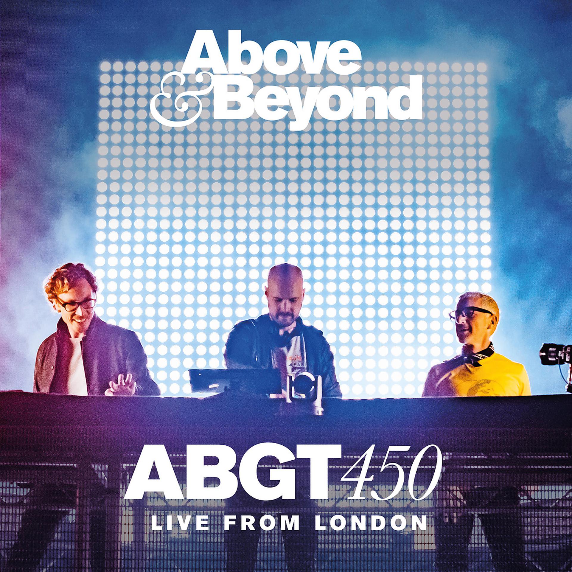 Постер альбома Group Therapy 450 Live From London
