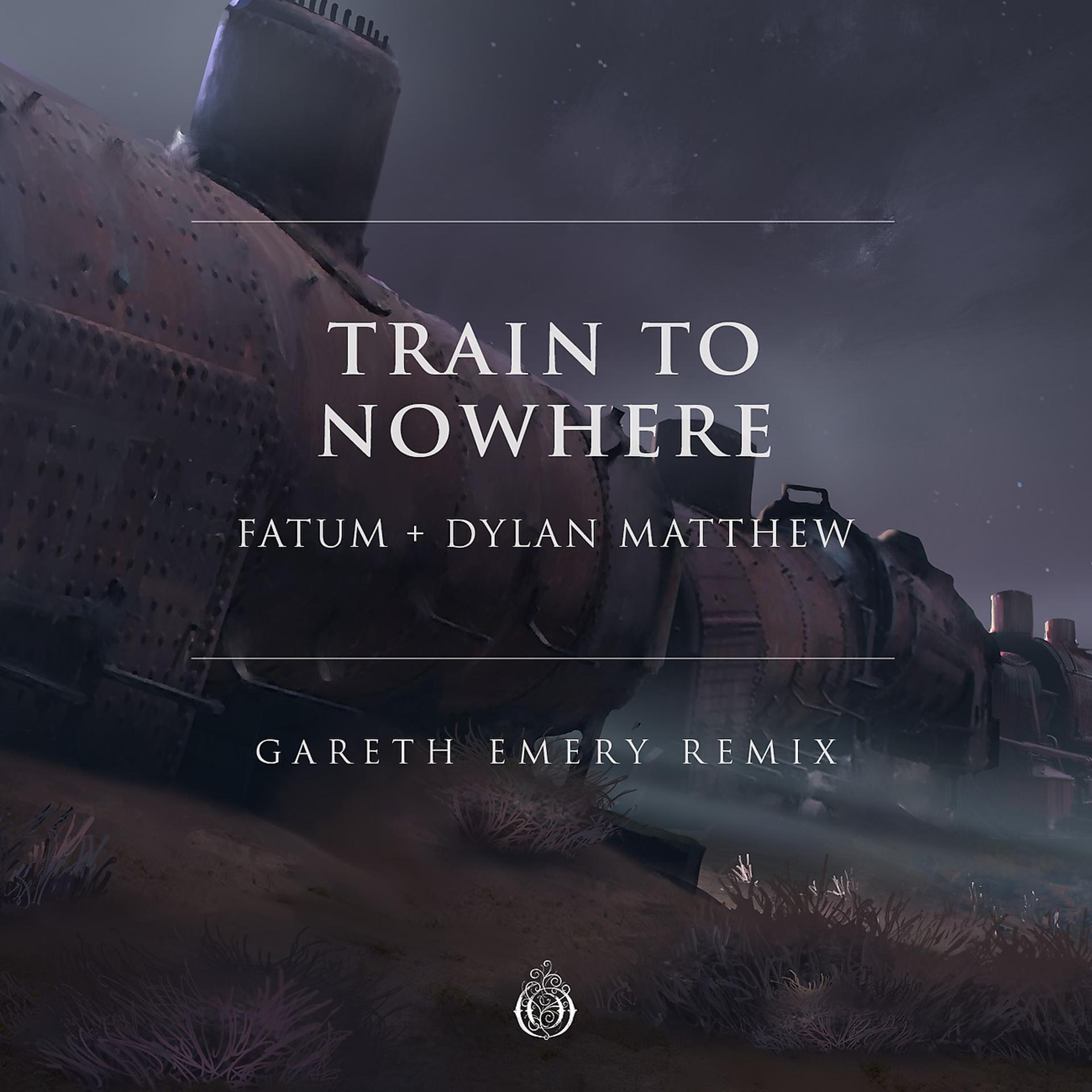 Постер альбома Train To Nowhere (Gareth Emery Remix)
