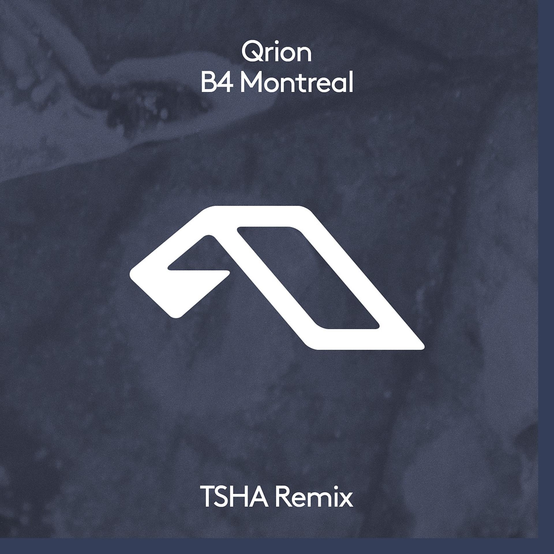 Постер альбома B4 Montreal (TSHA Remix)