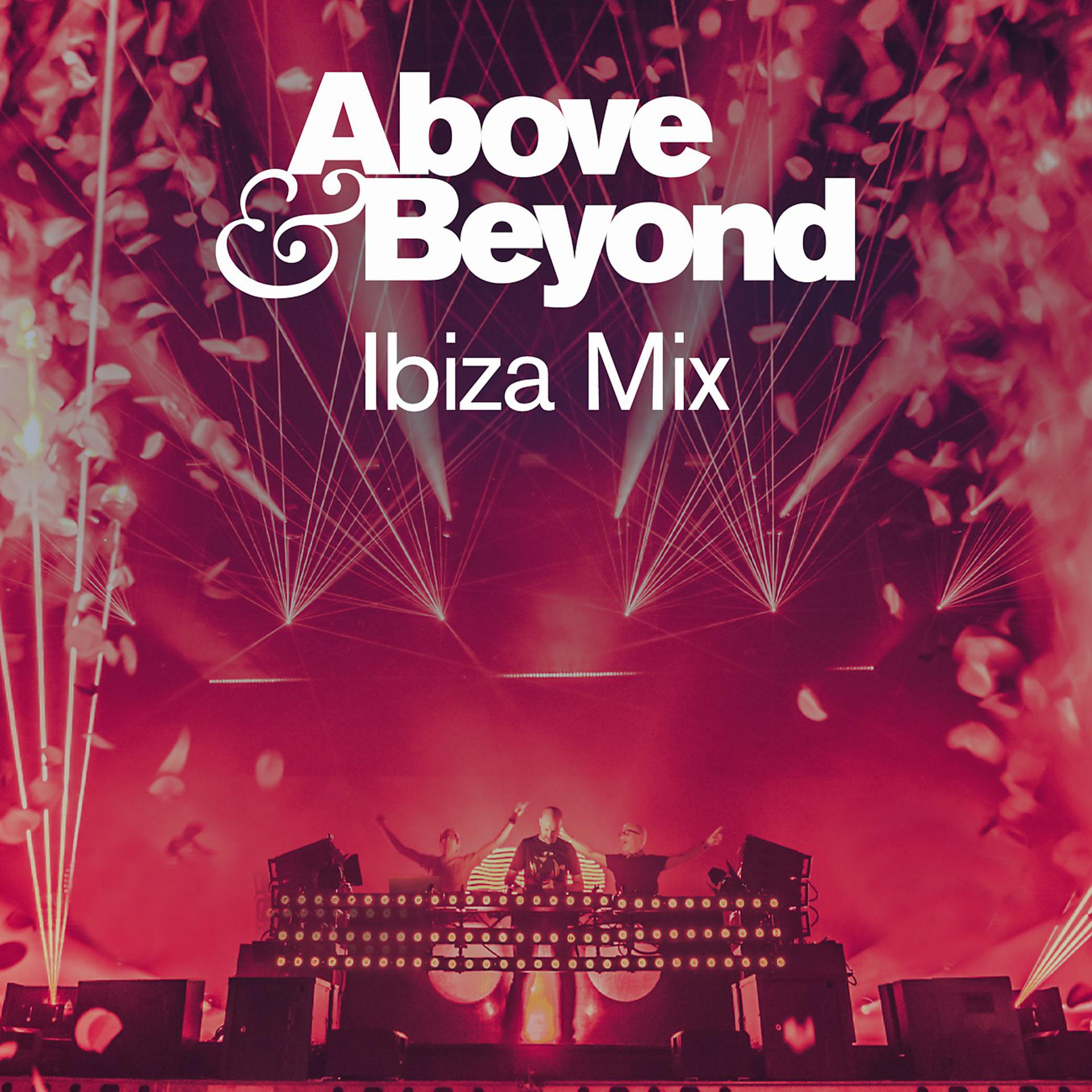 Постер альбома Above & Beyond In Ibiza 2019 (DJ Mix)