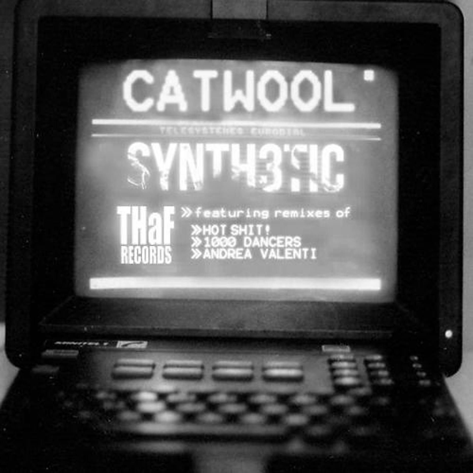 Постер альбома Synth3tic