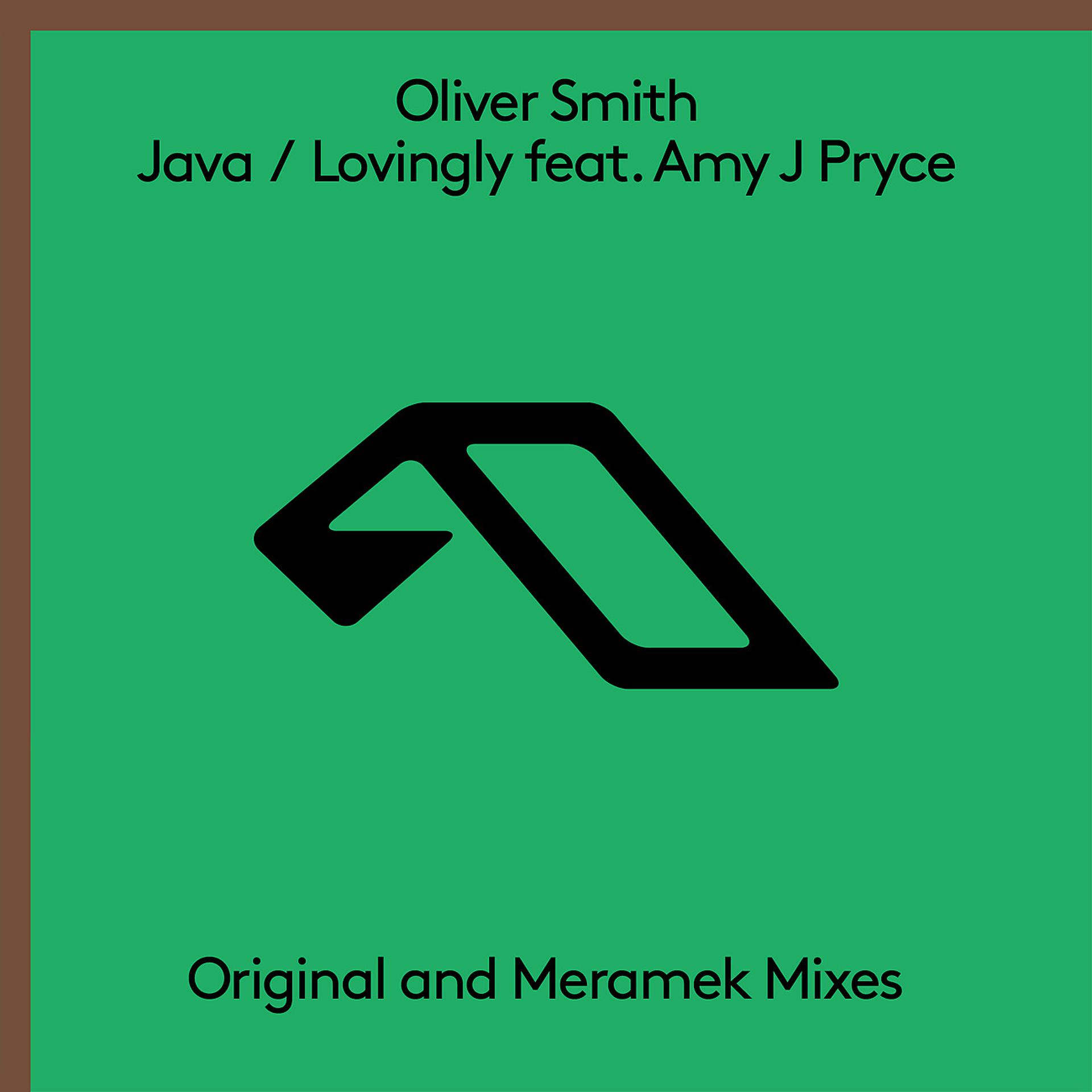 Постер альбома Java / Lovingly feat. Amy J Pryce (Meramek Remix)