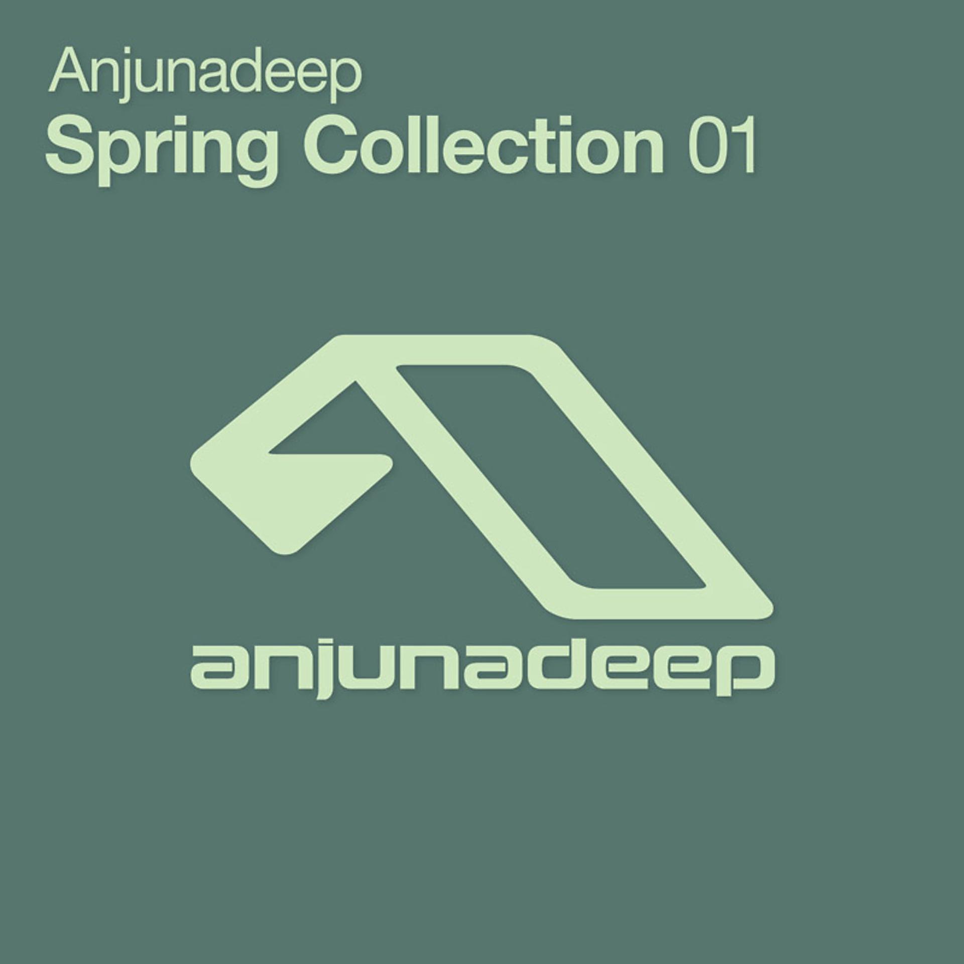 Постер альбома Anjunadeep Spring Collection 01