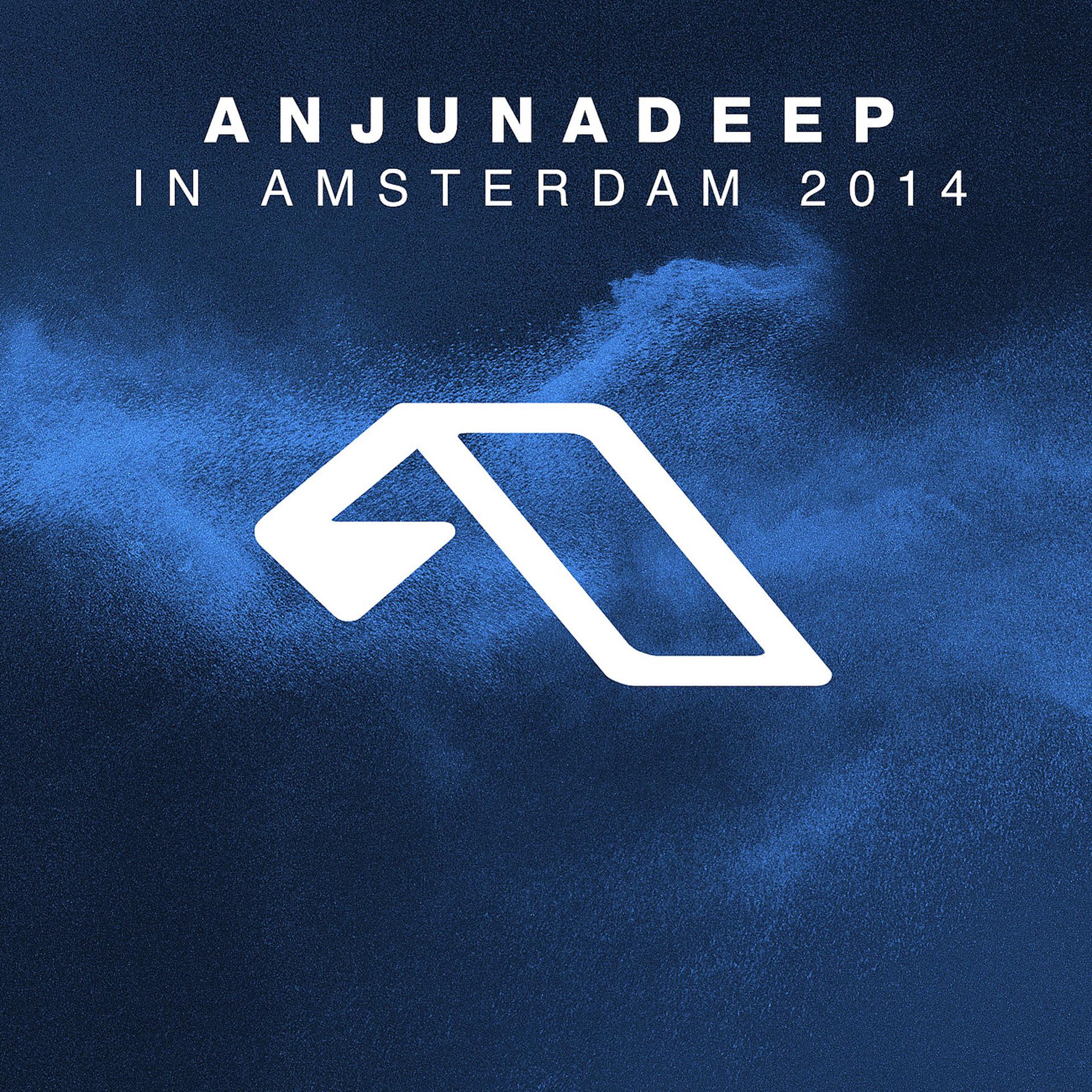 Постер альбома Anjunadeep In Amsterdam 2014