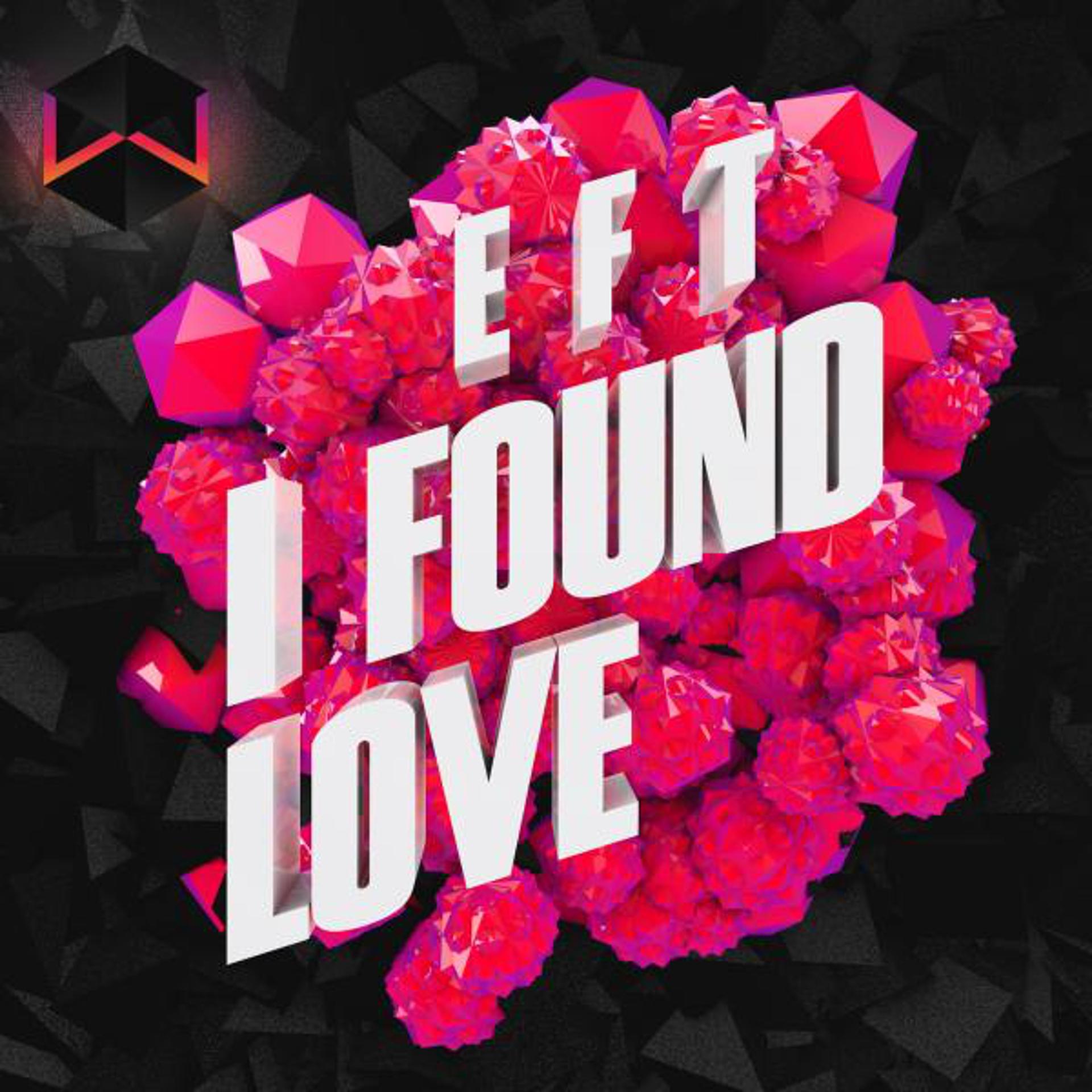 Постер альбома I Found Love