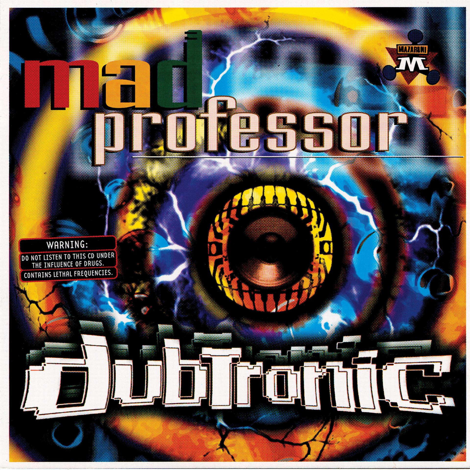 Постер альбома Dubtronic