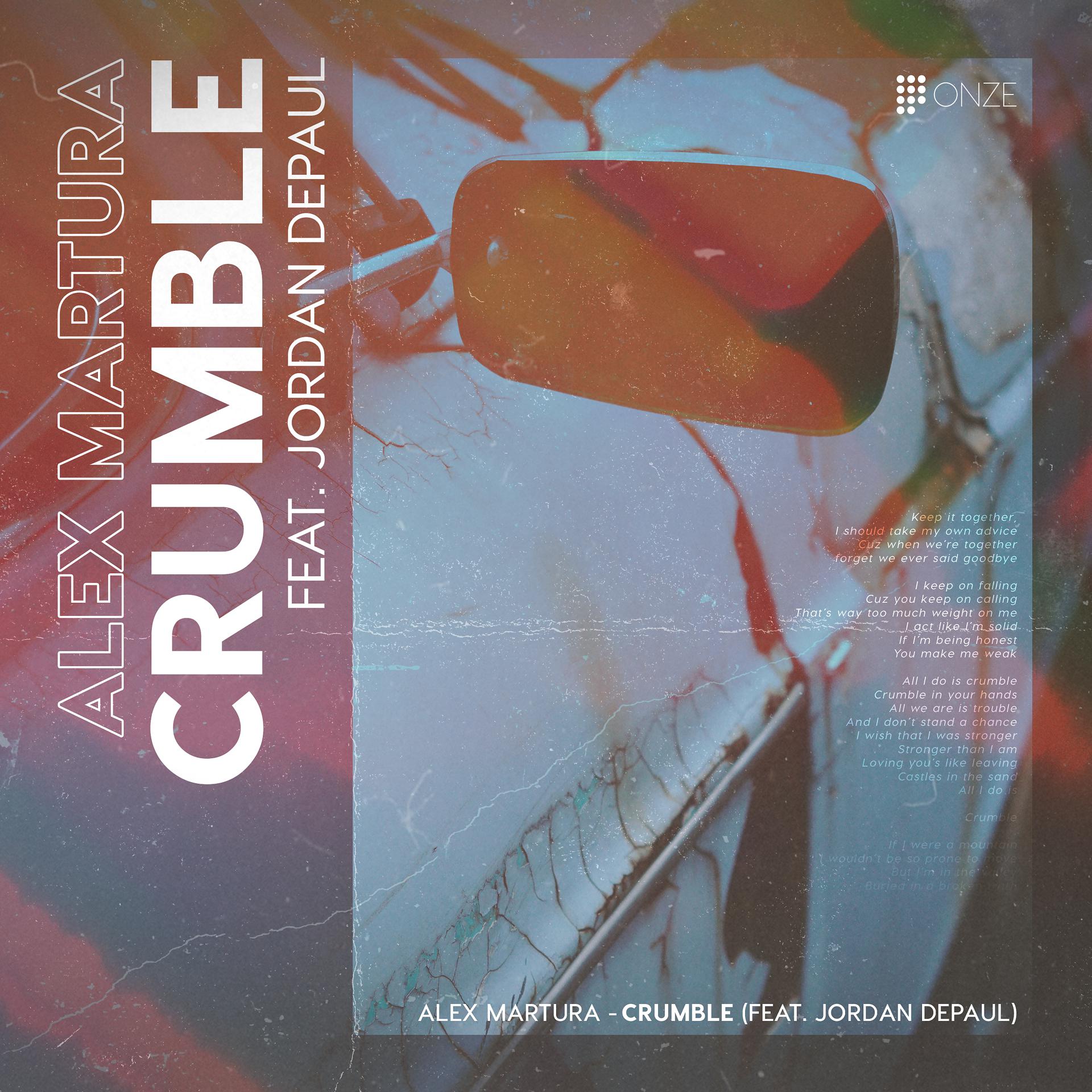 Постер альбома Crumble