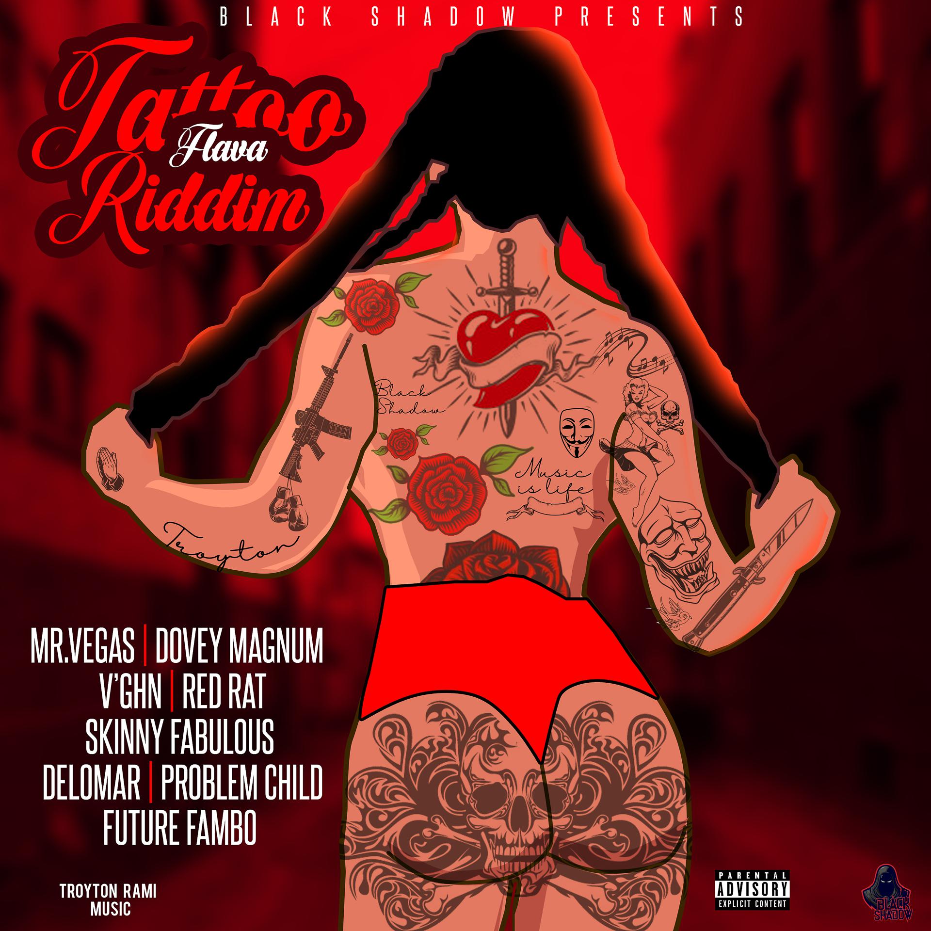 Постер альбома Tattoo Flava Riddim