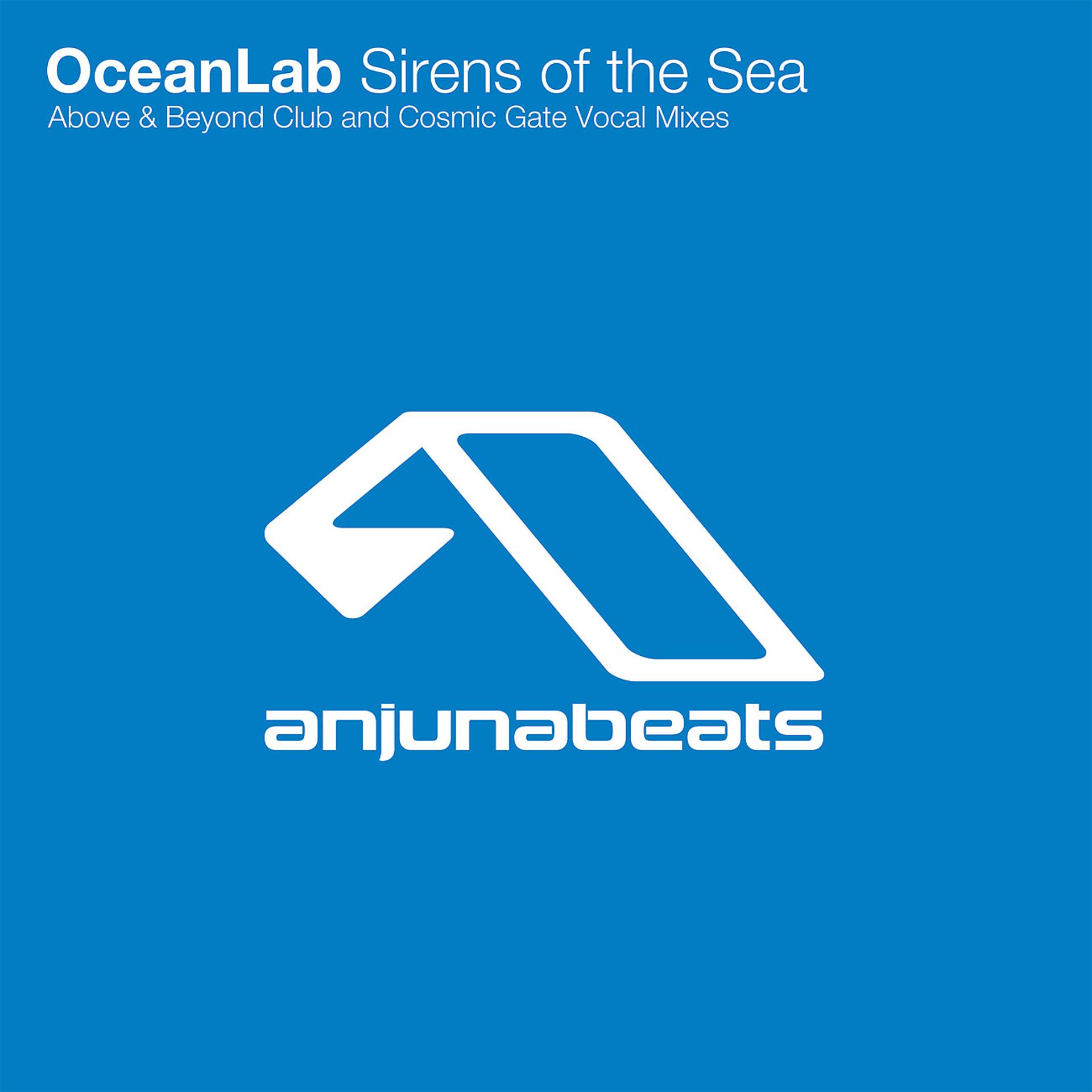 Постер альбома Sirens of the Sea