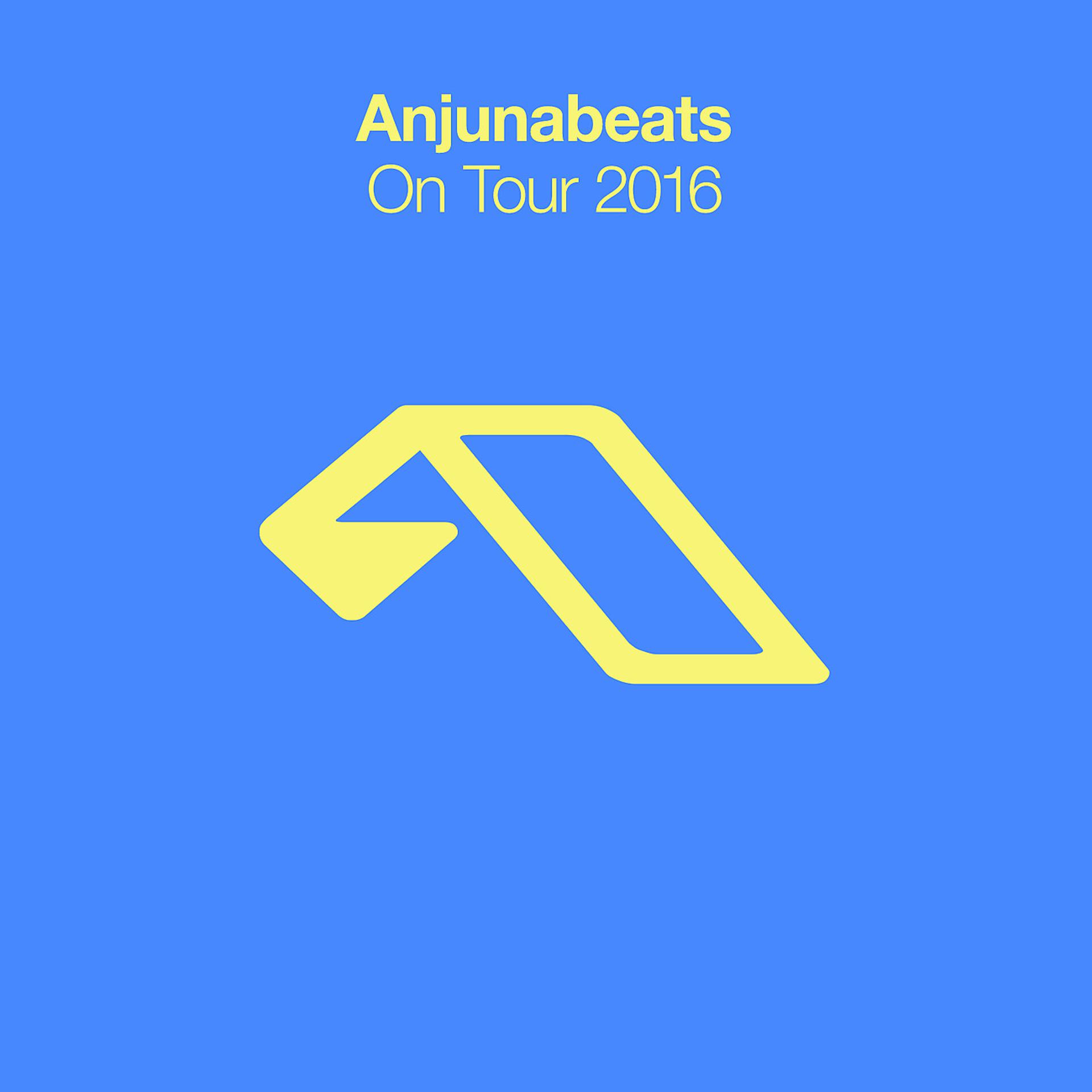 Постер альбома Anjunabeats On Tour 2016