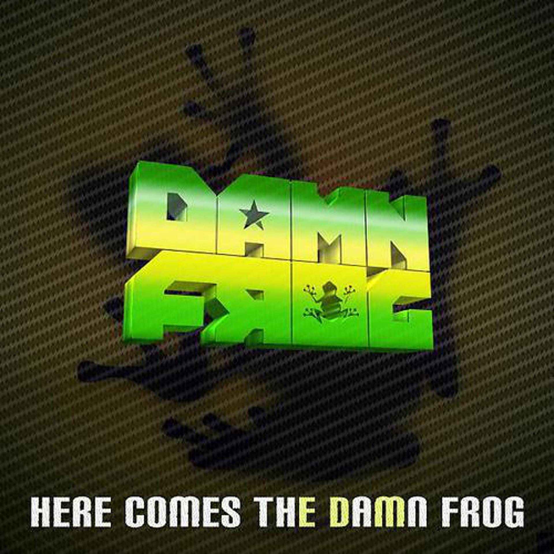 Постер альбома Here Comes the Damn Frog