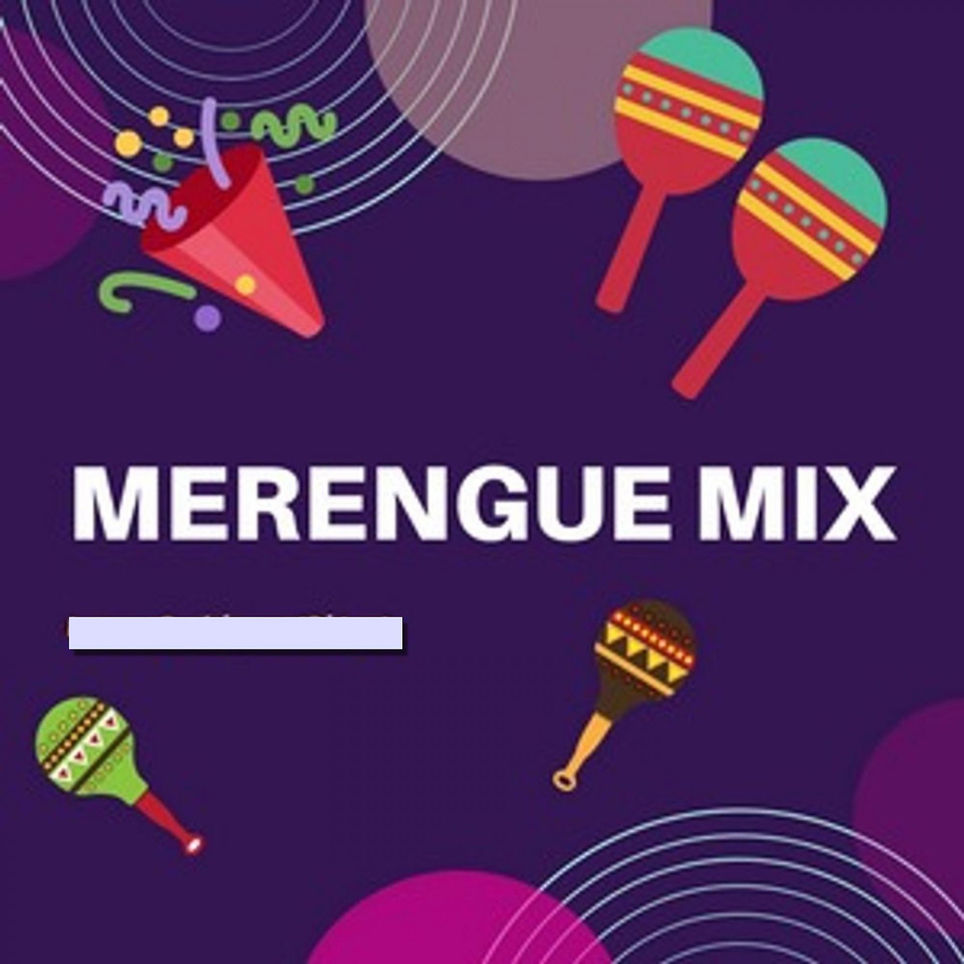 Постер альбома Merengue MiX