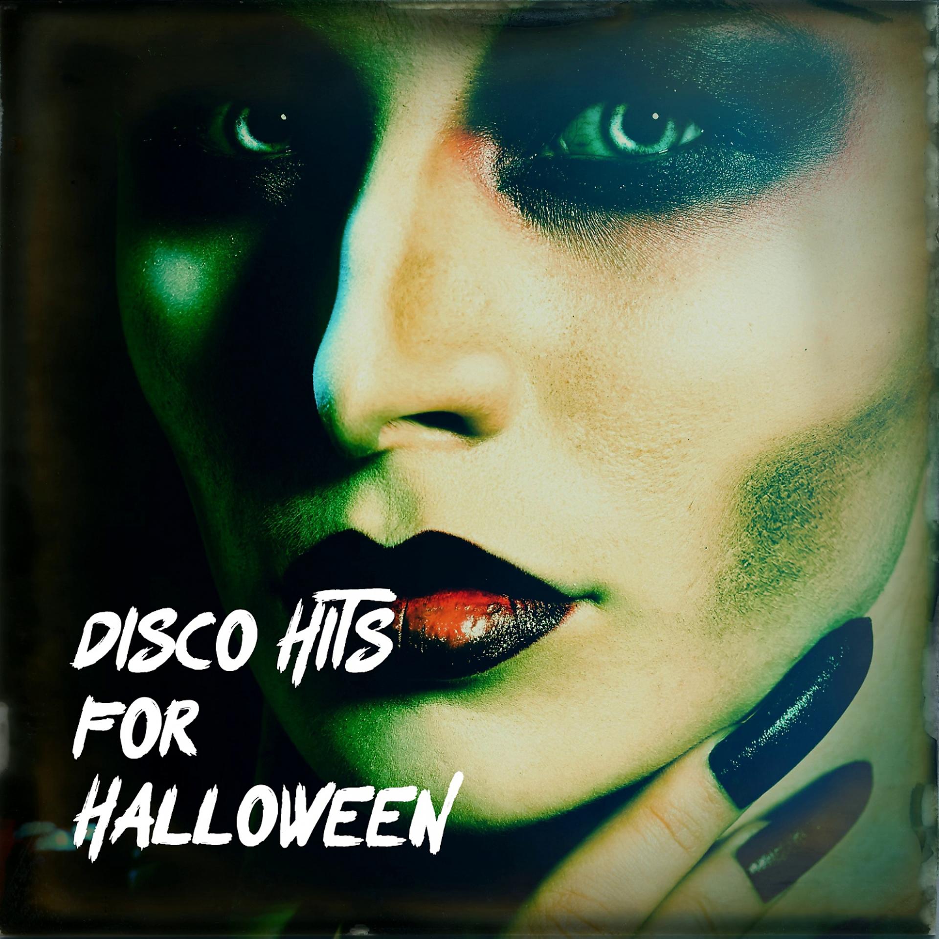 Постер альбома Disco Hits for Halloween