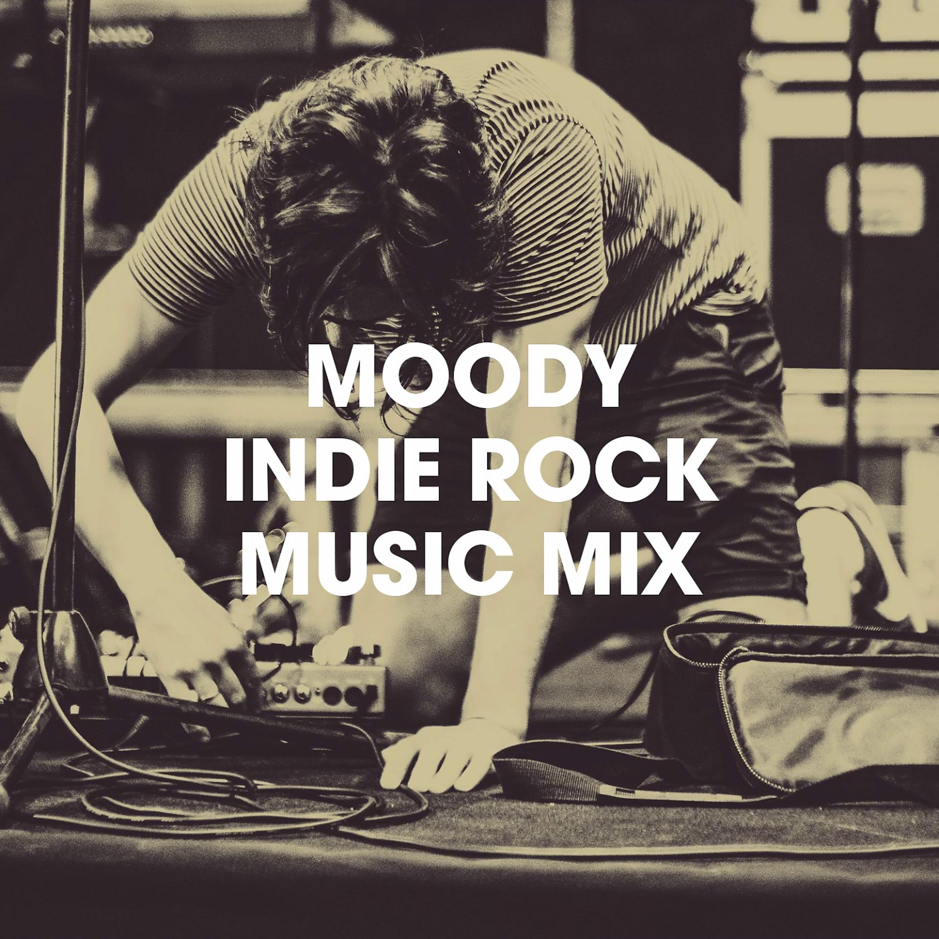 Постер альбома Moody Indie Rock Music Mix