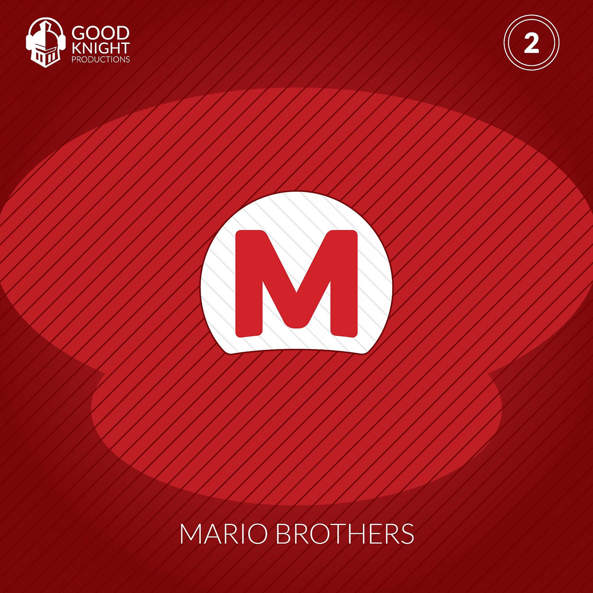 Постер альбома The Mario Brothers Collection, Vol. II