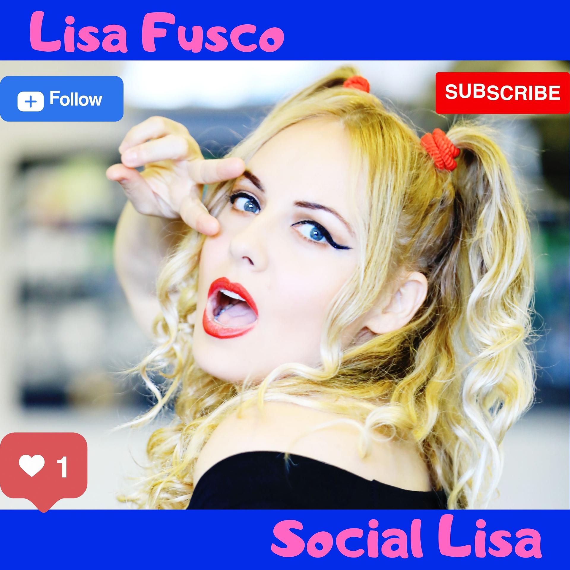 Постер альбома Social Lisa