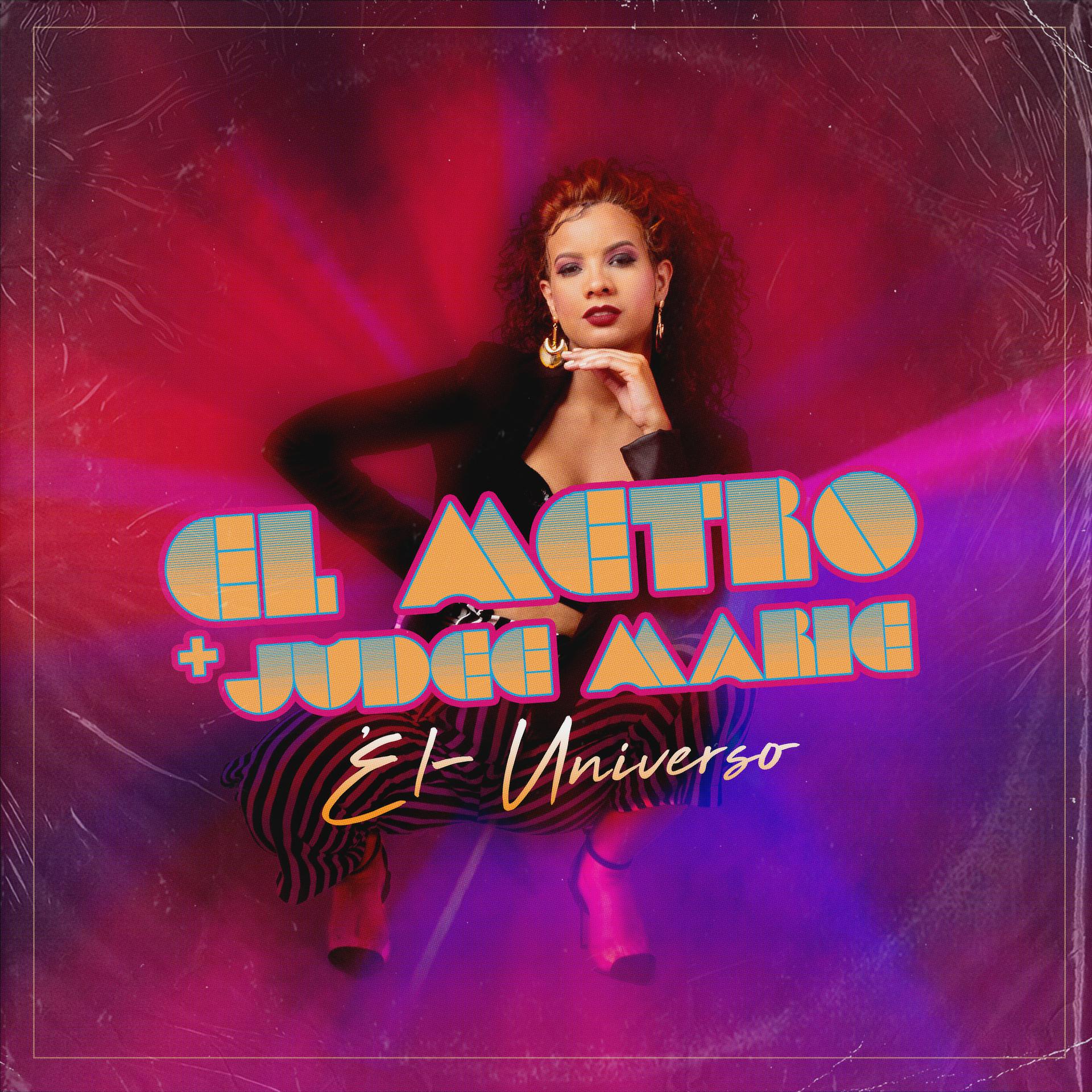 Постер альбома Él - Universo