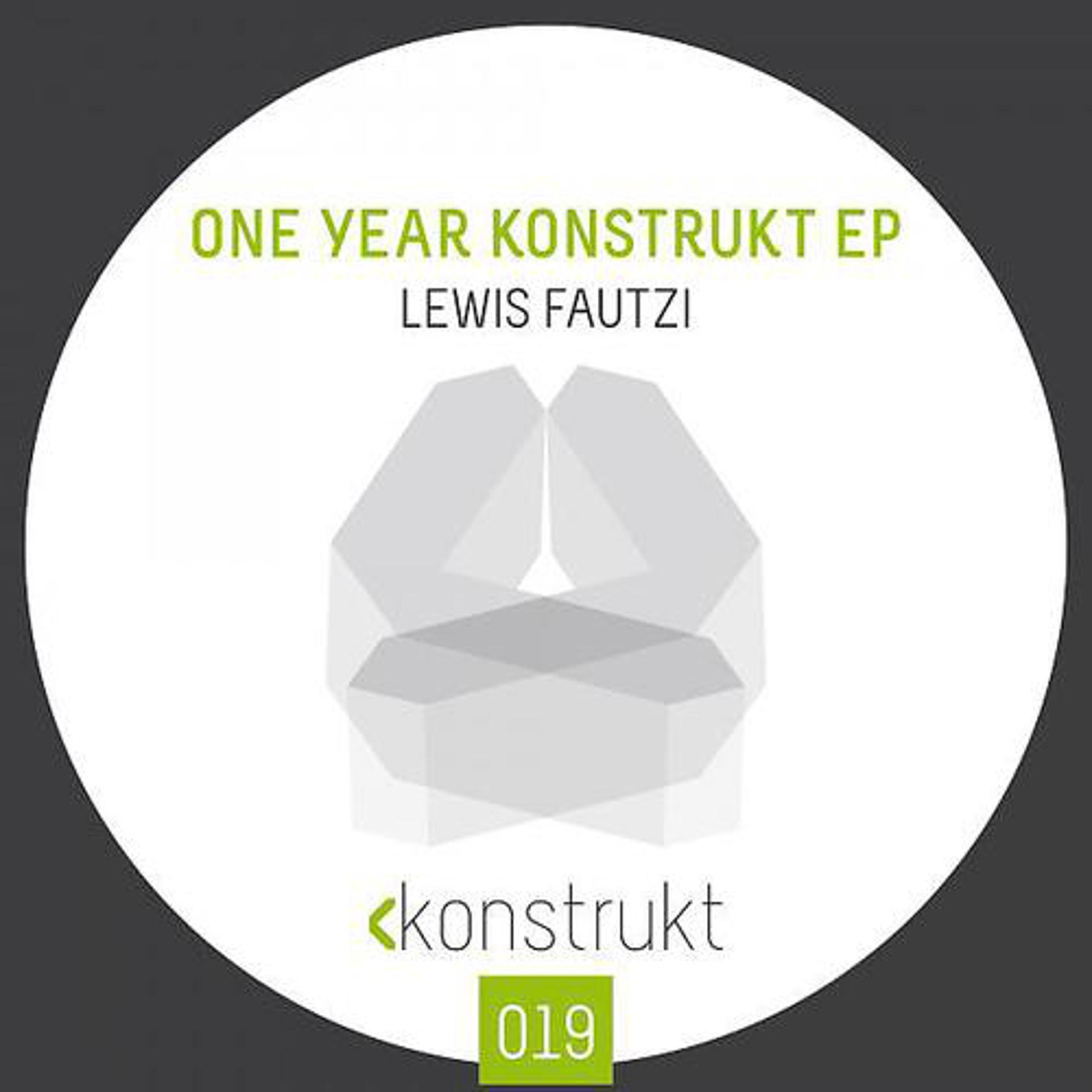 Постер альбома One Year Konstrukt EP