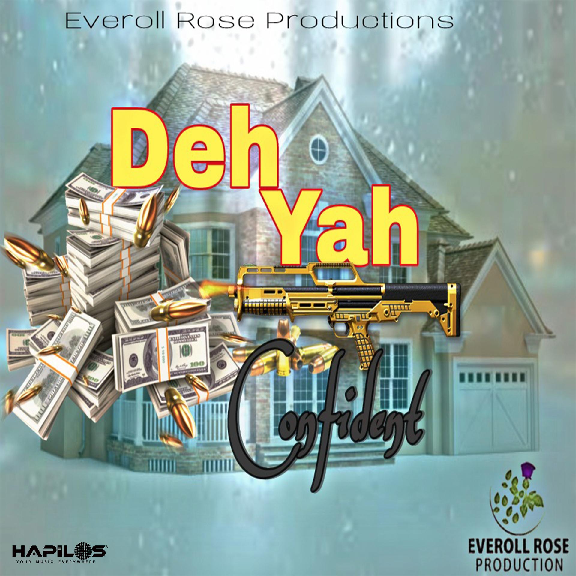 Постер альбома Deh Yah