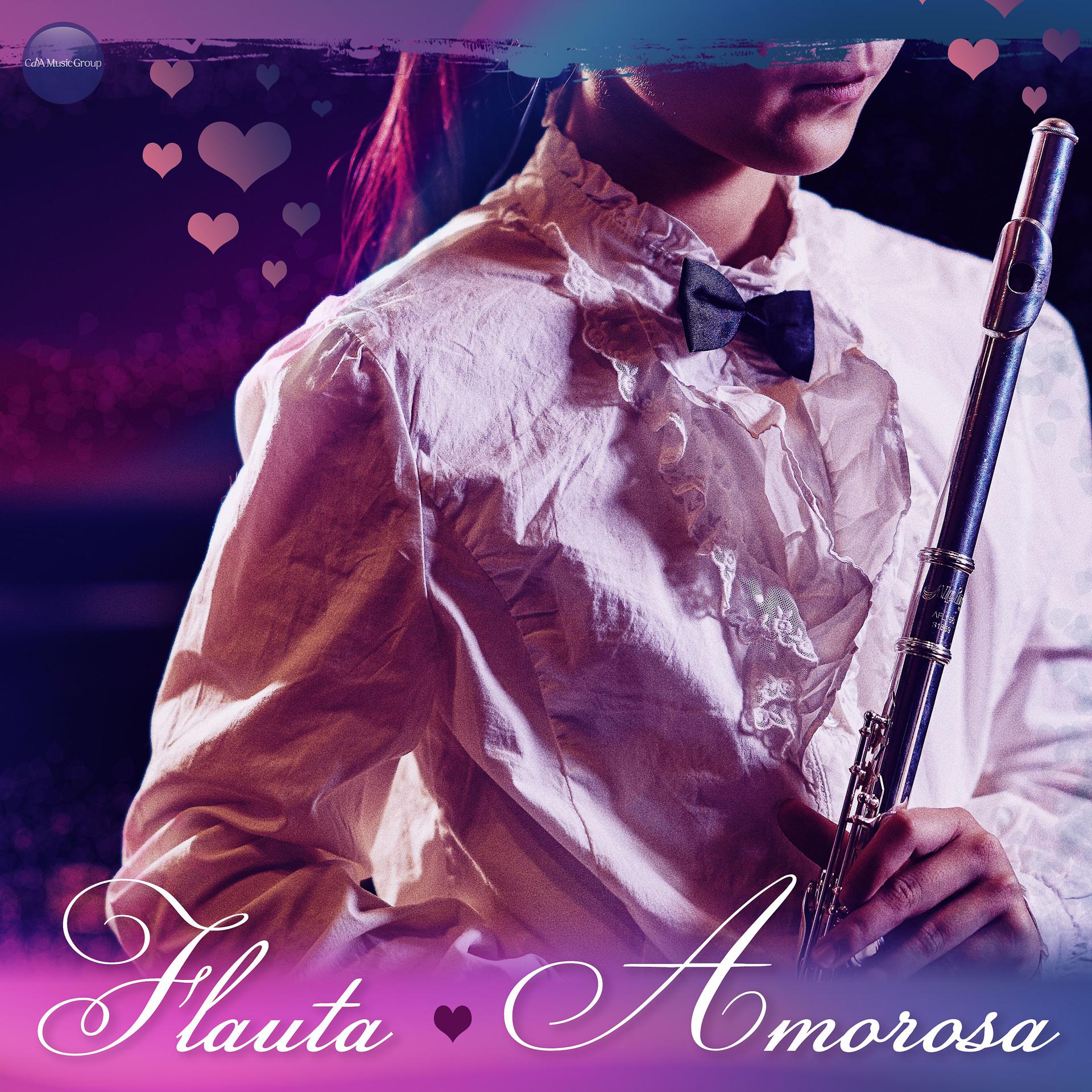 Постер альбома Flauta Amorosa