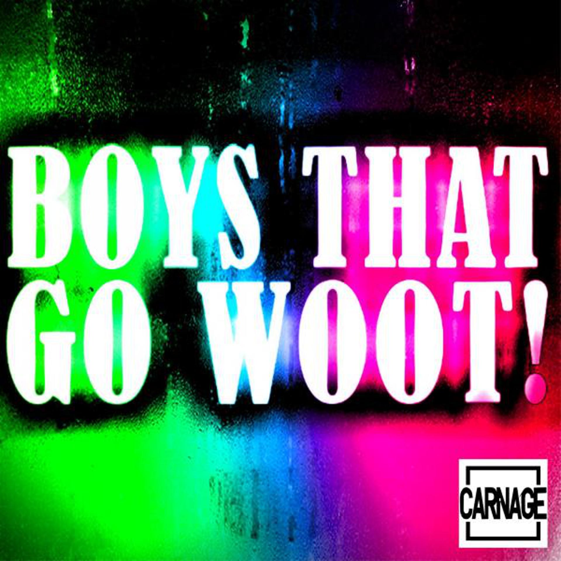 Постер альбома Boys That Go Woot!