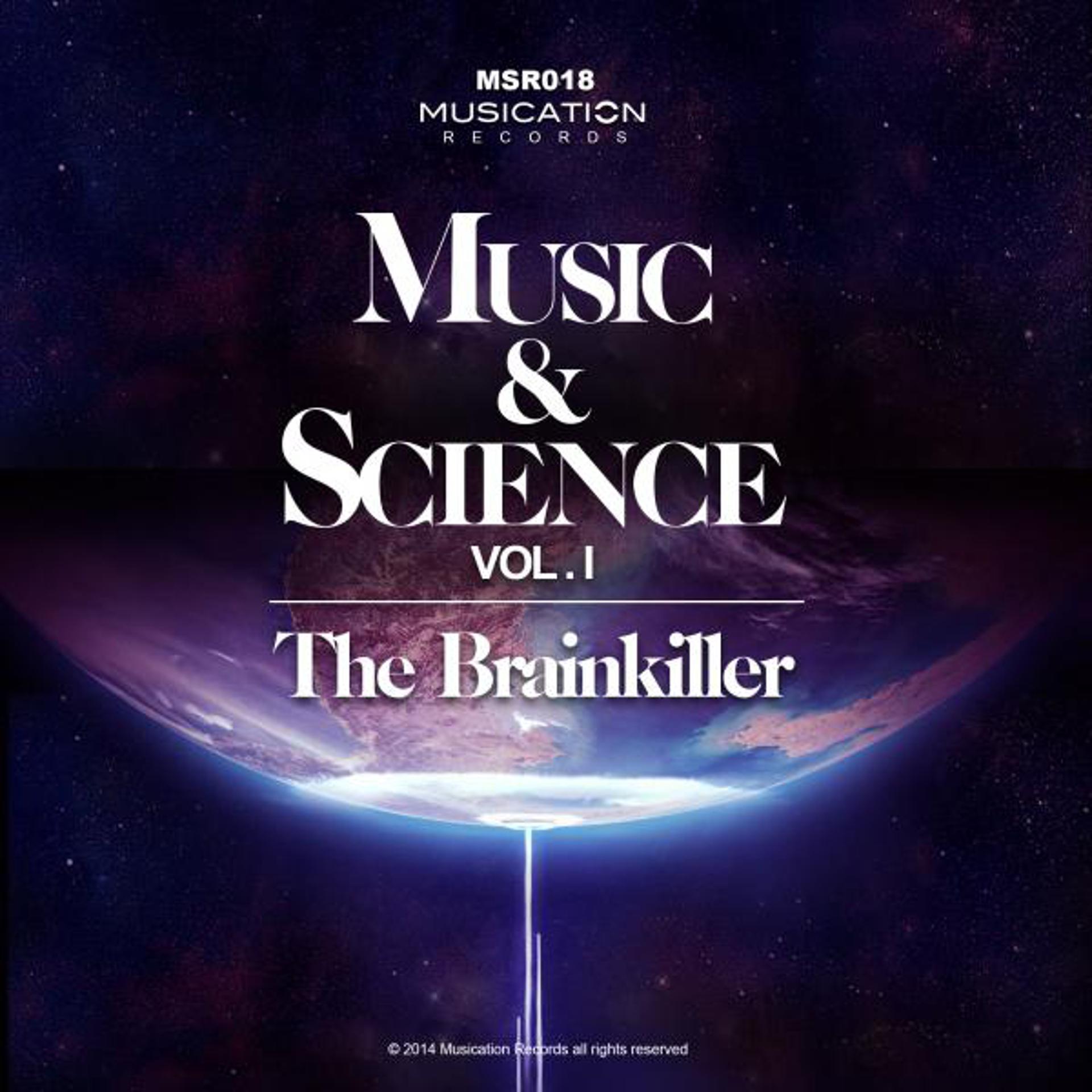 Постер альбома Music & Science, Vol.1