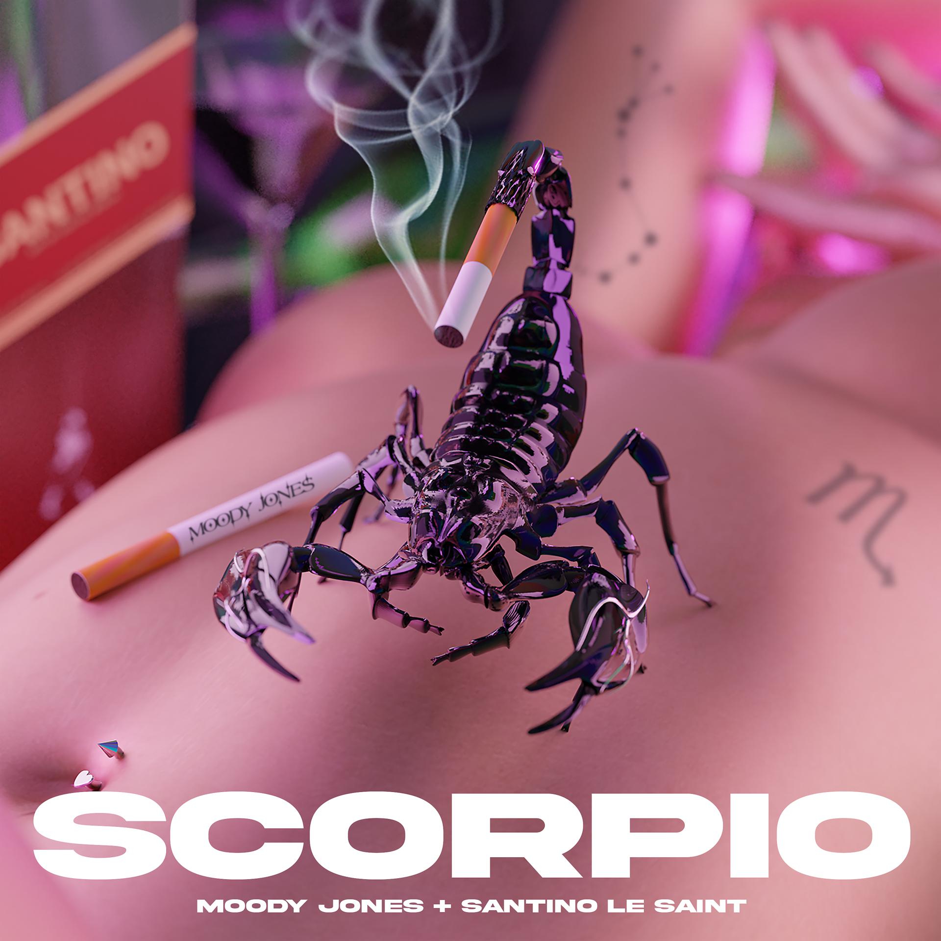 Постер альбома SCORPIO (Cigarettes & Alcohol)