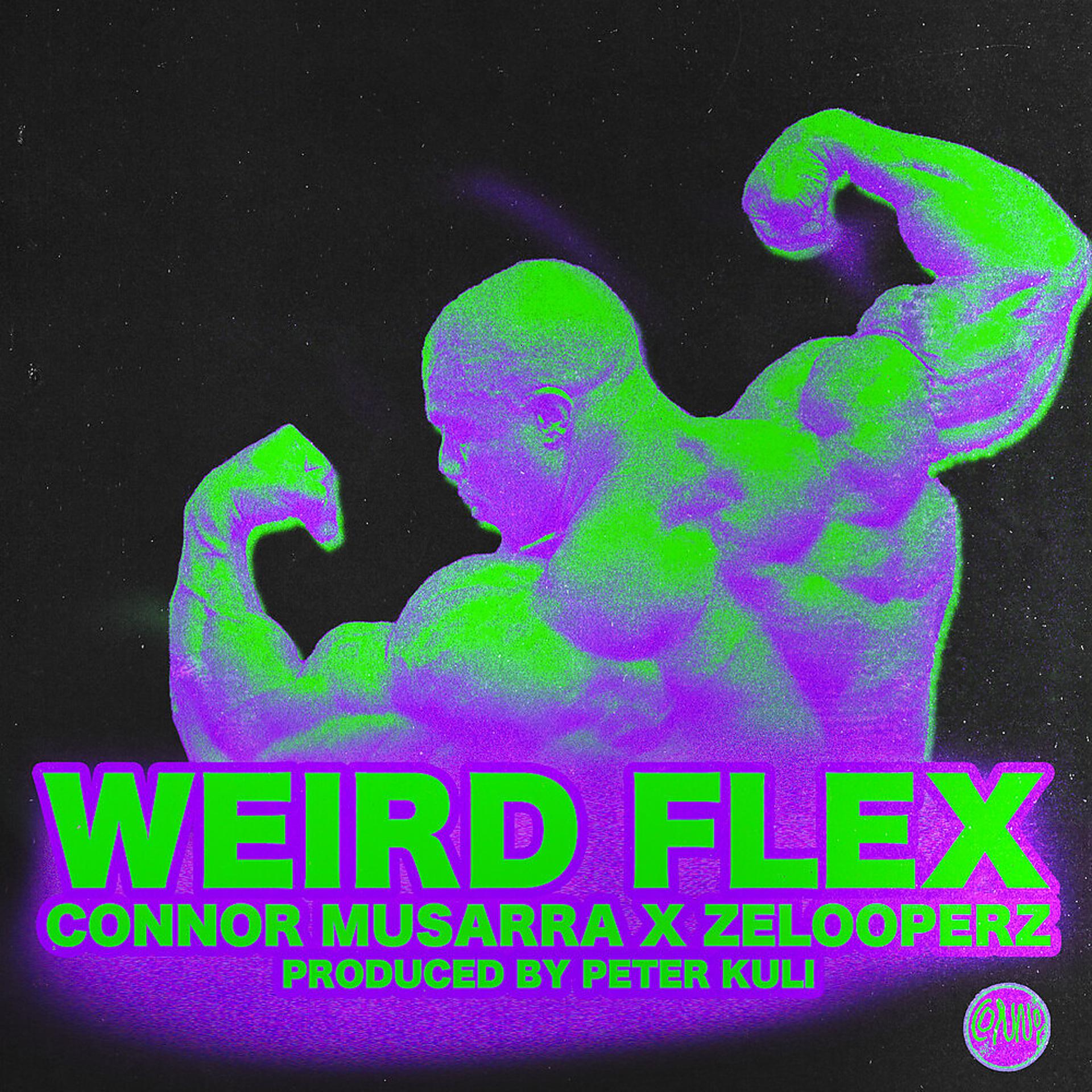 Постер альбома WEIRD FLEX