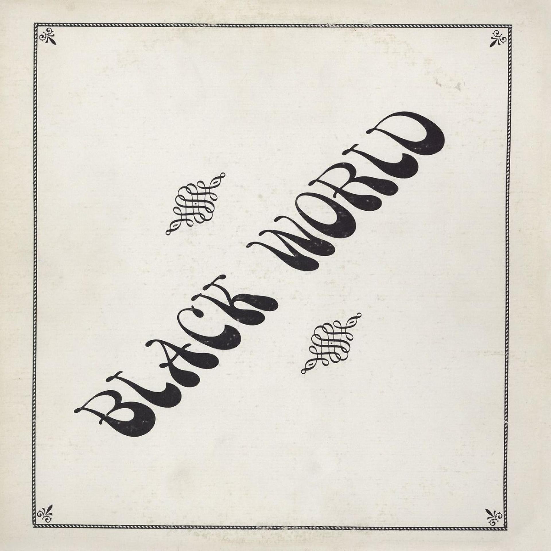 Постер альбома Black World Dub