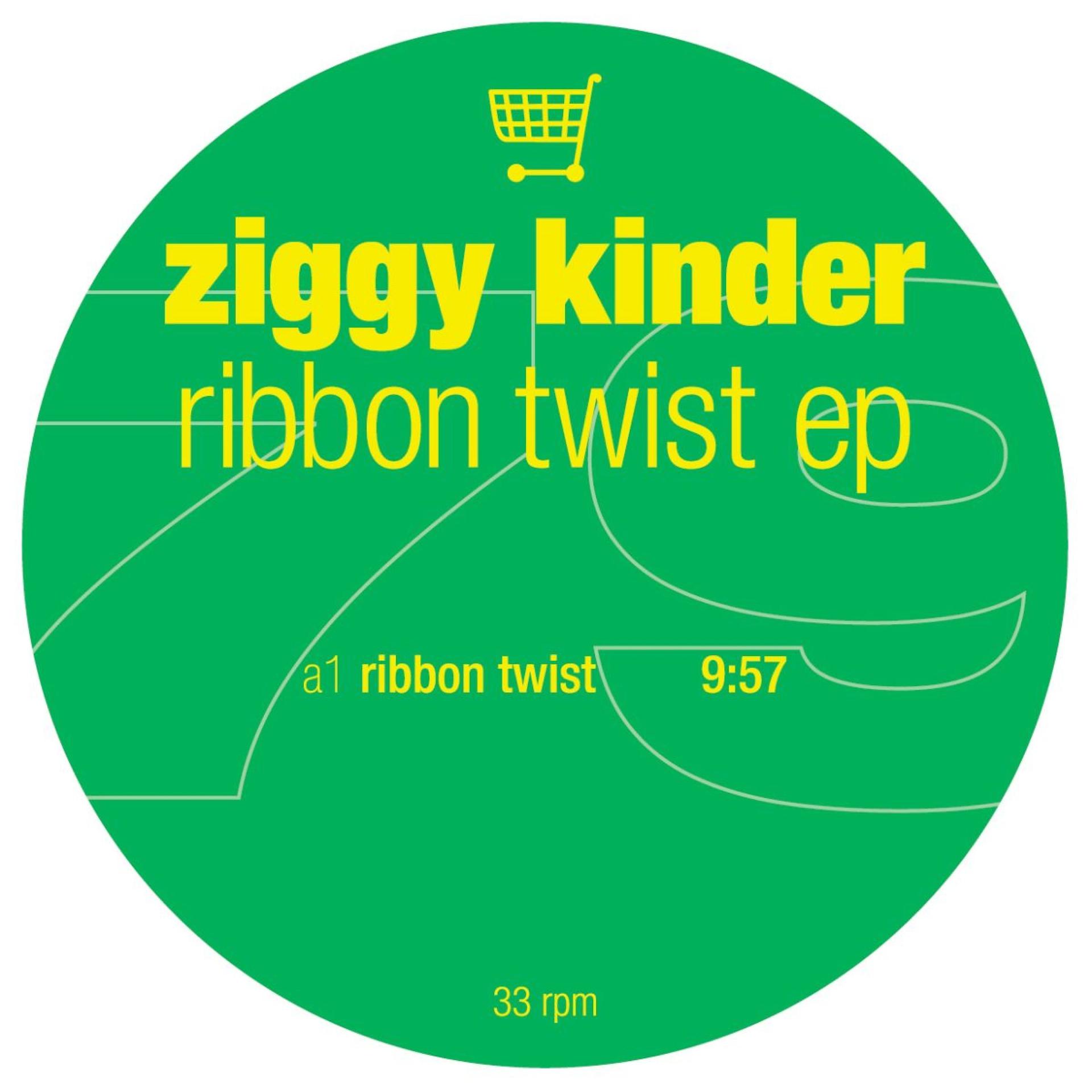 Постер альбома Ribbon Twist