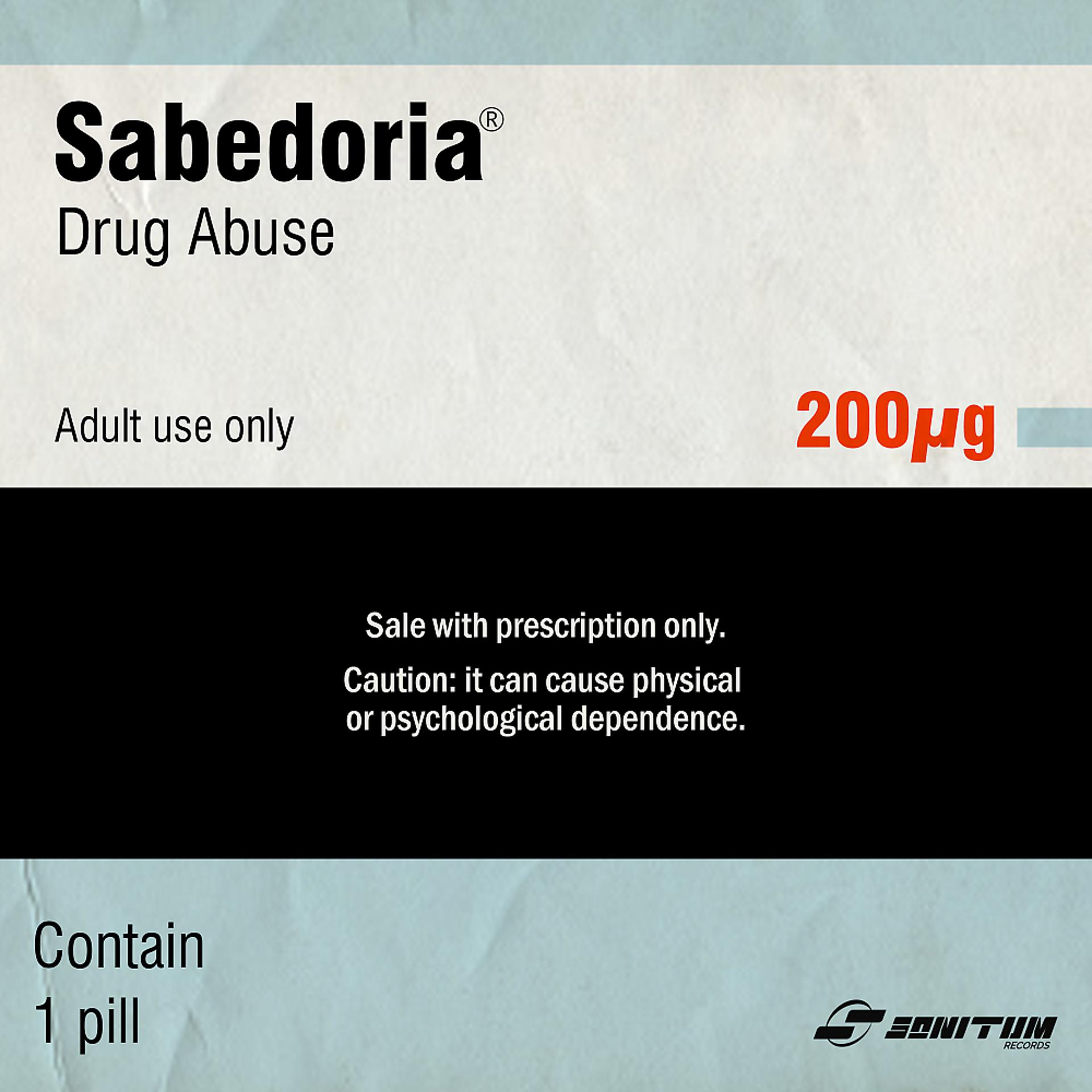 Постер альбома Drug Abuse