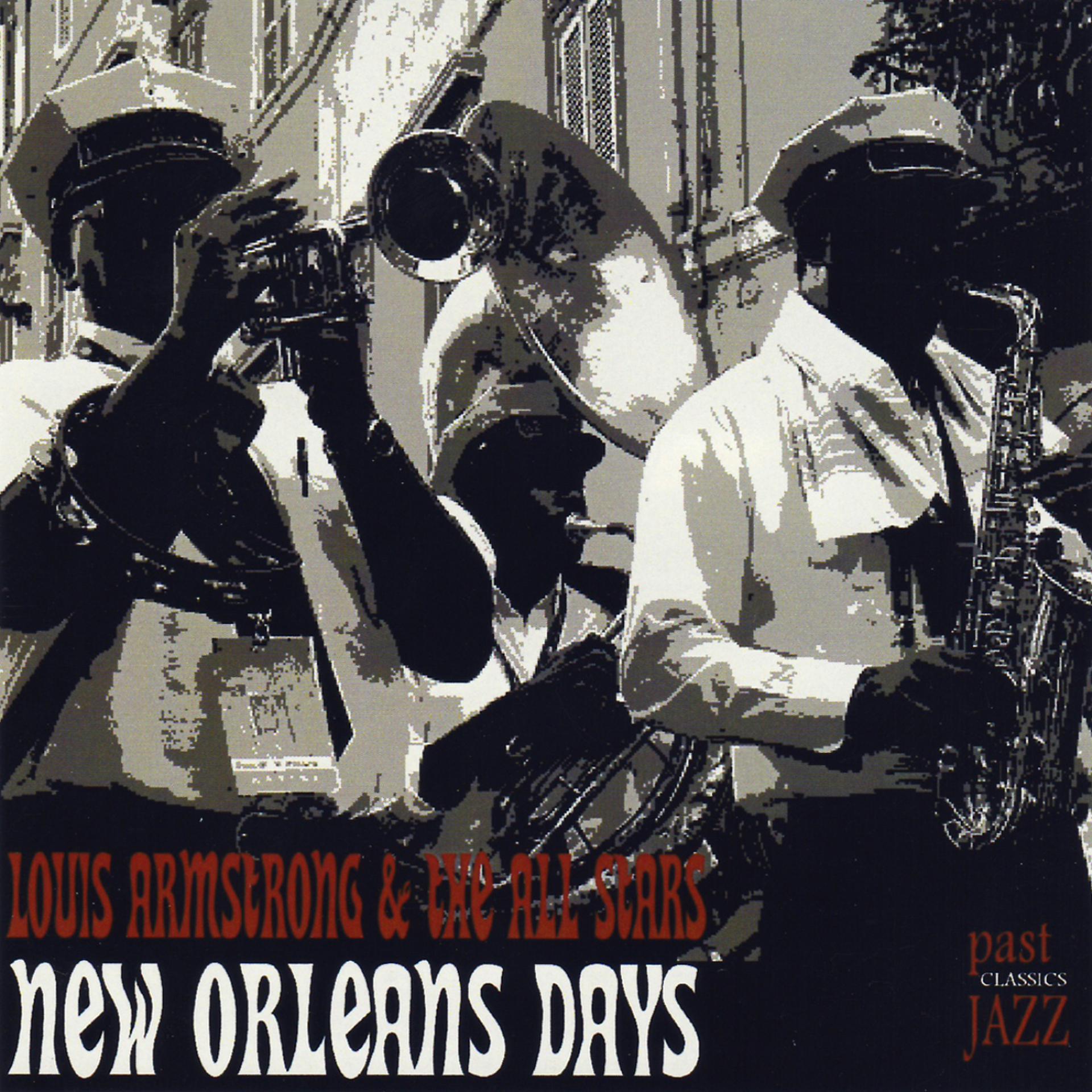 Постер альбома New Orleans Days