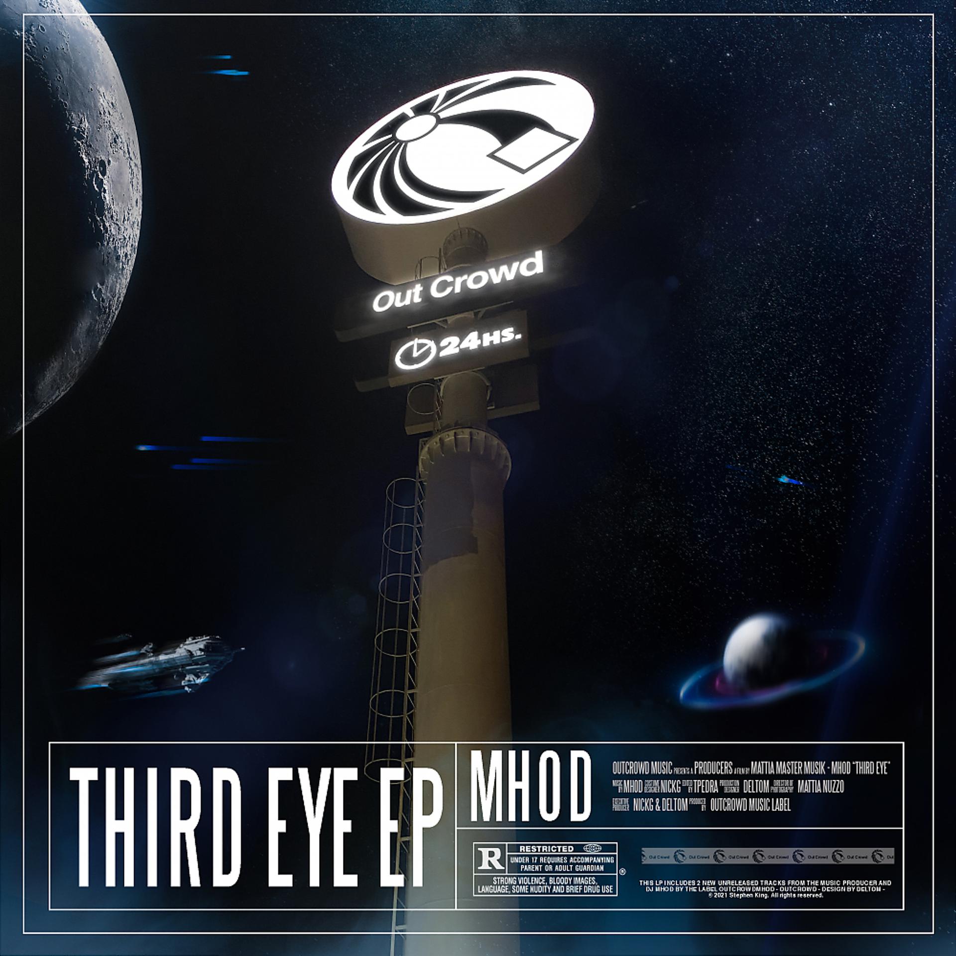 Постер альбома Third Eye EP