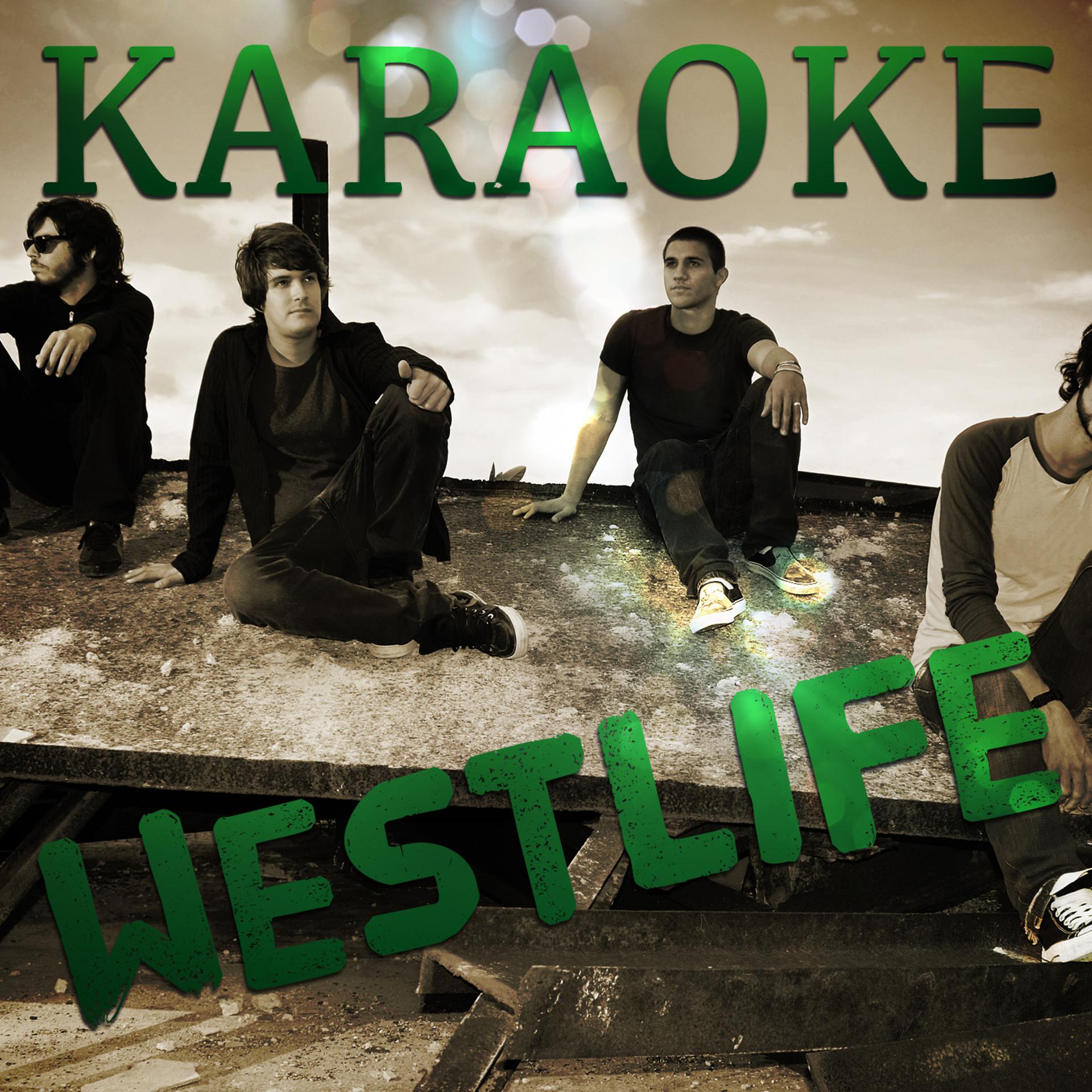 Постер альбома Karaoke - Westlife