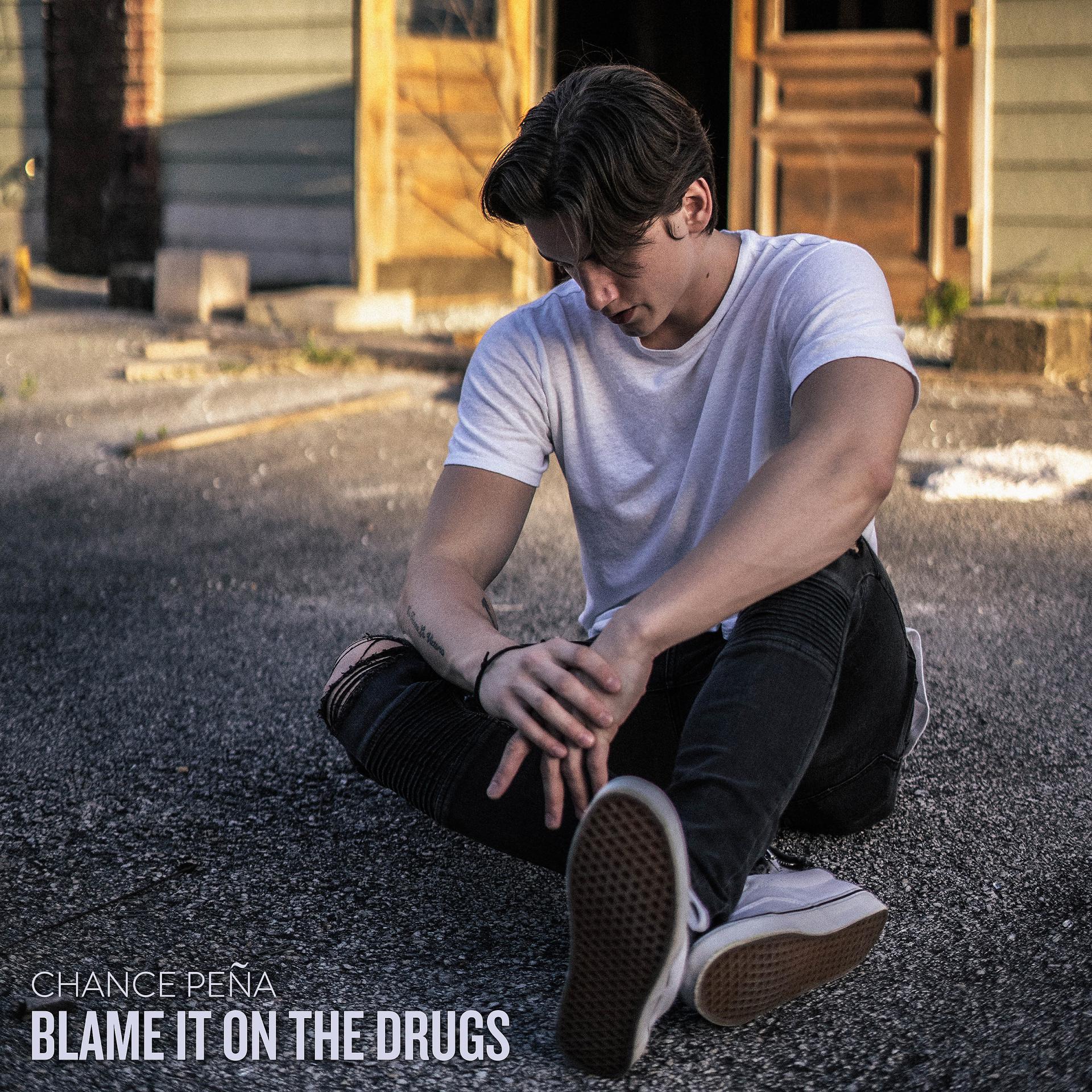 Постер альбома Blame It on the Drugs