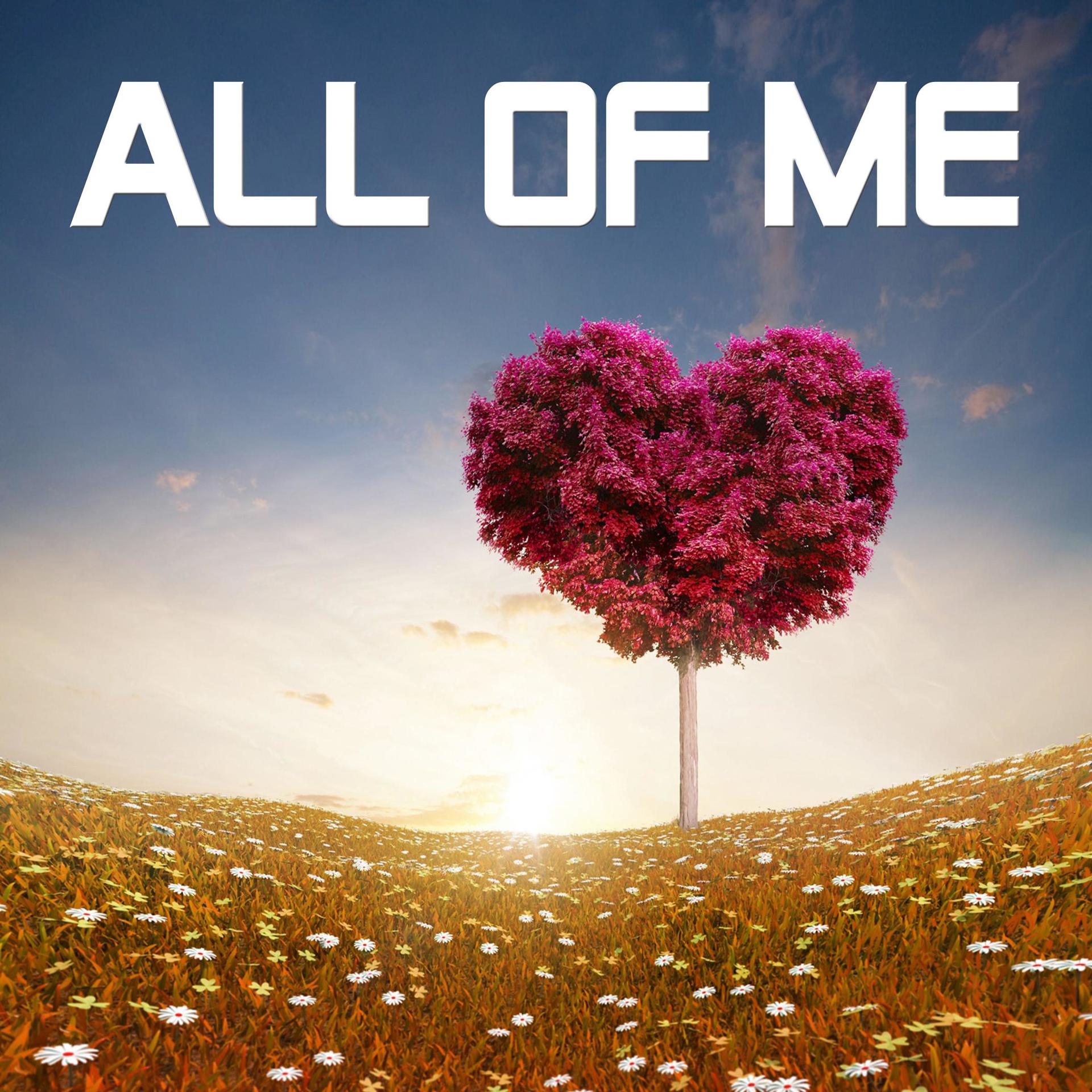 Постер альбома All of Me
