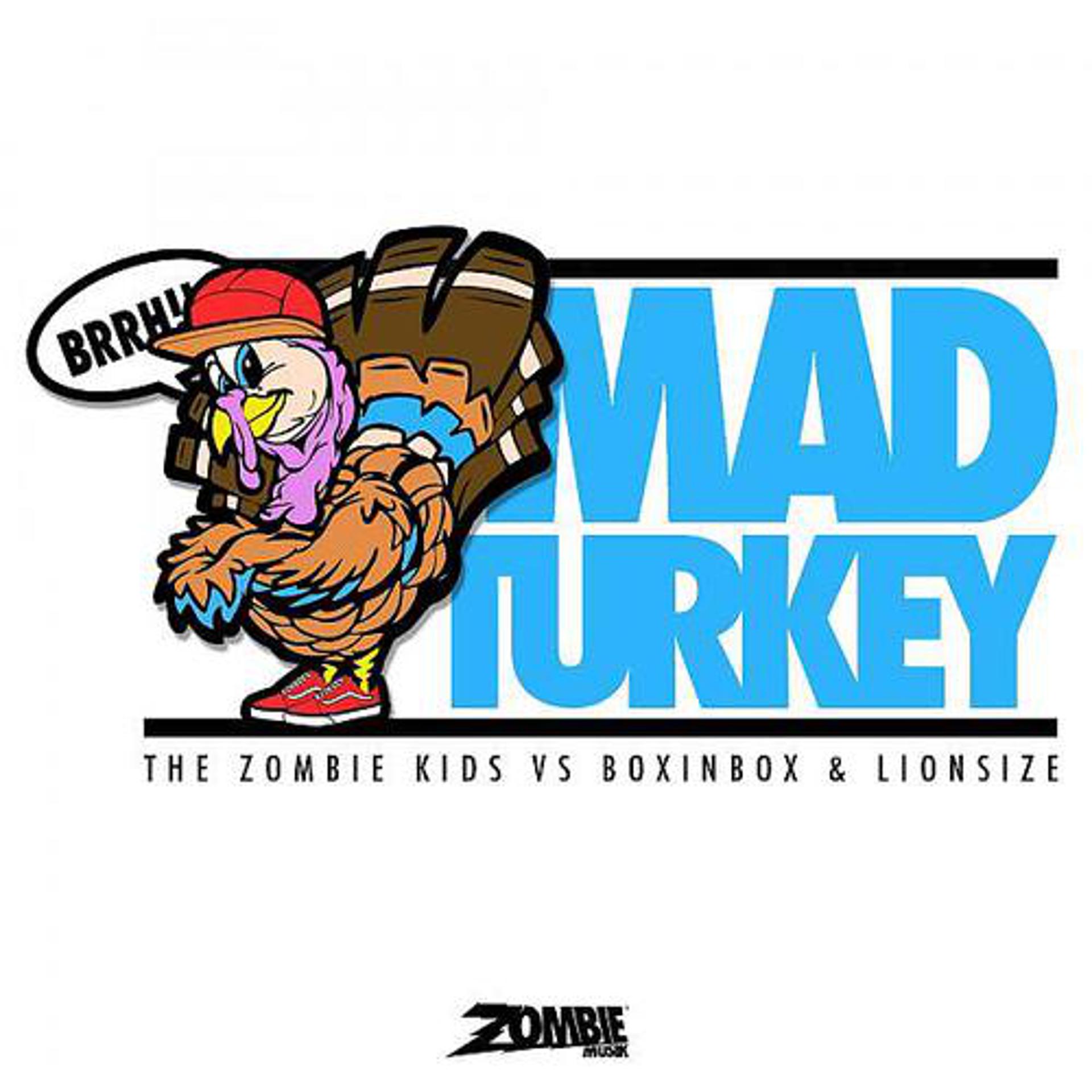 Постер альбома Mad Turkey
