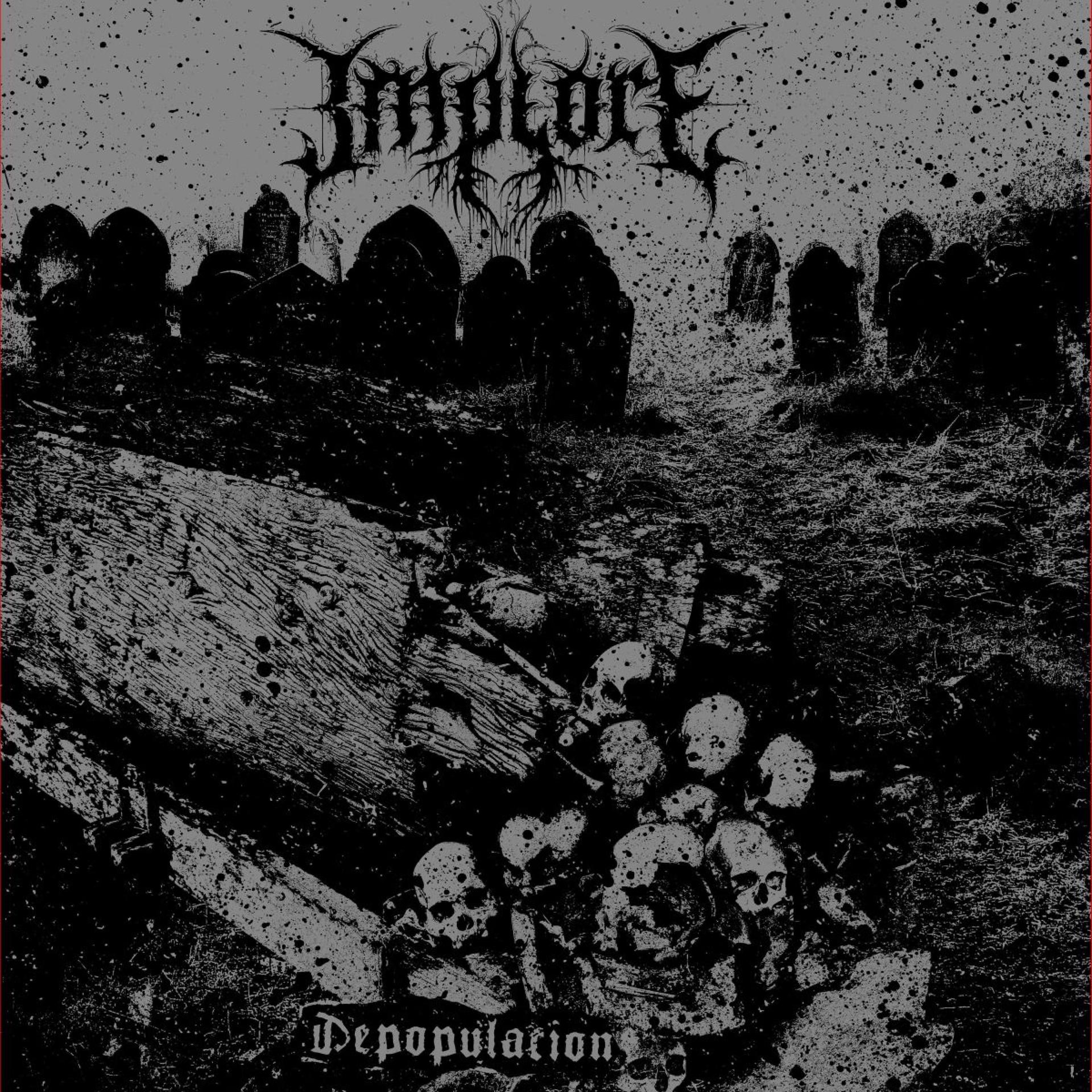 Постер альбома Depopulation