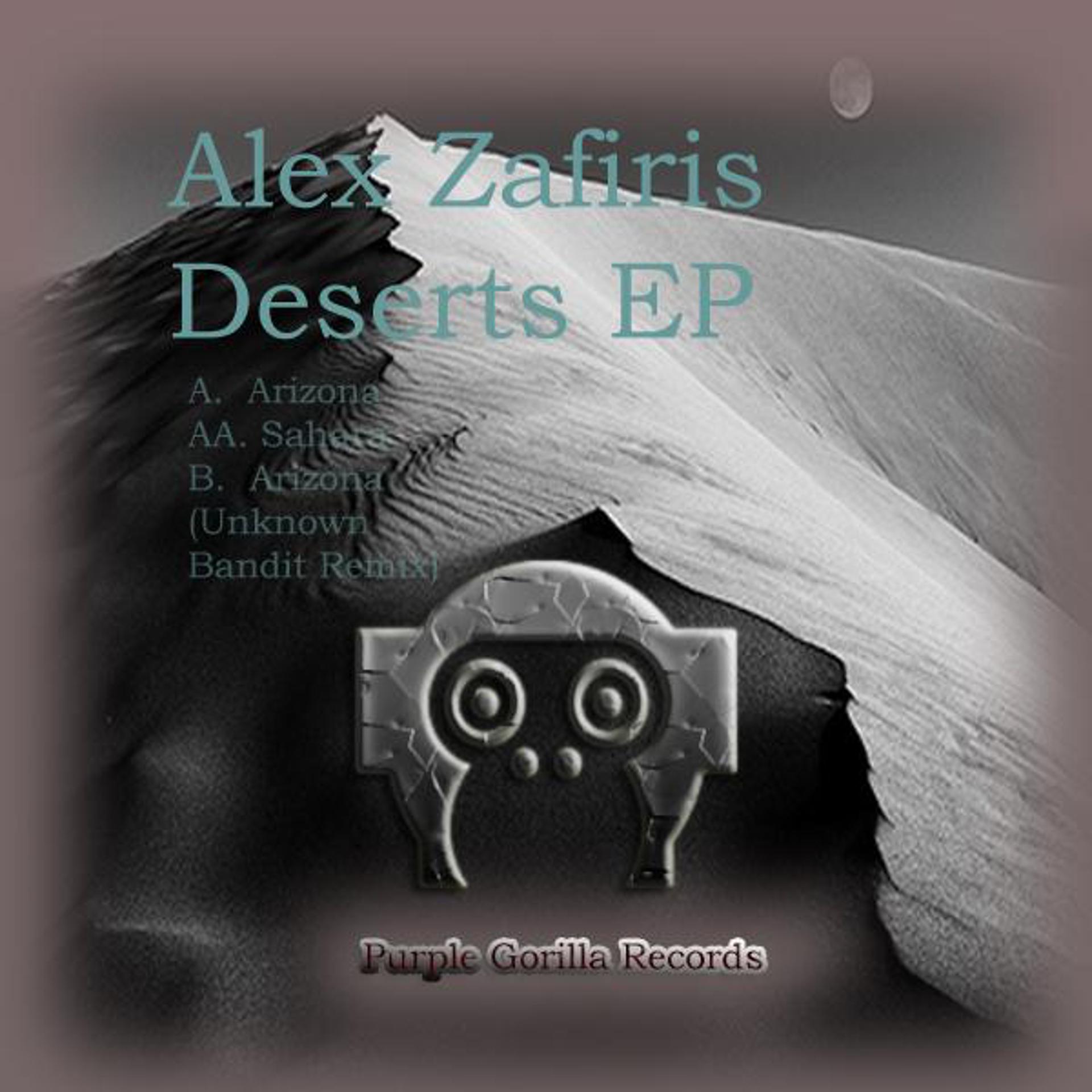 Постер альбома Deserts EP