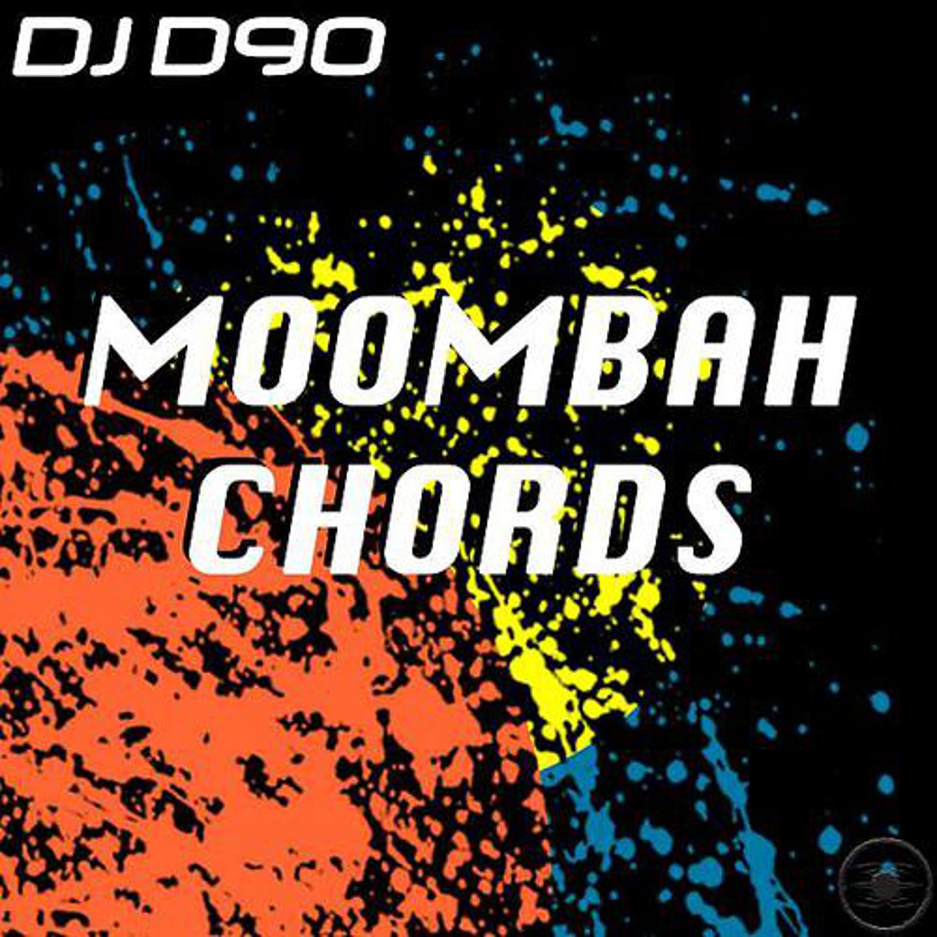 Постер альбома Moombah Chords