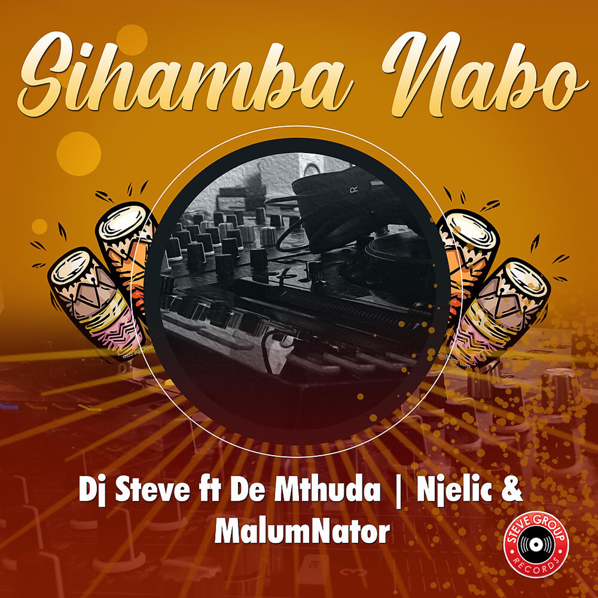 Постер альбома Sihamba Nabo
