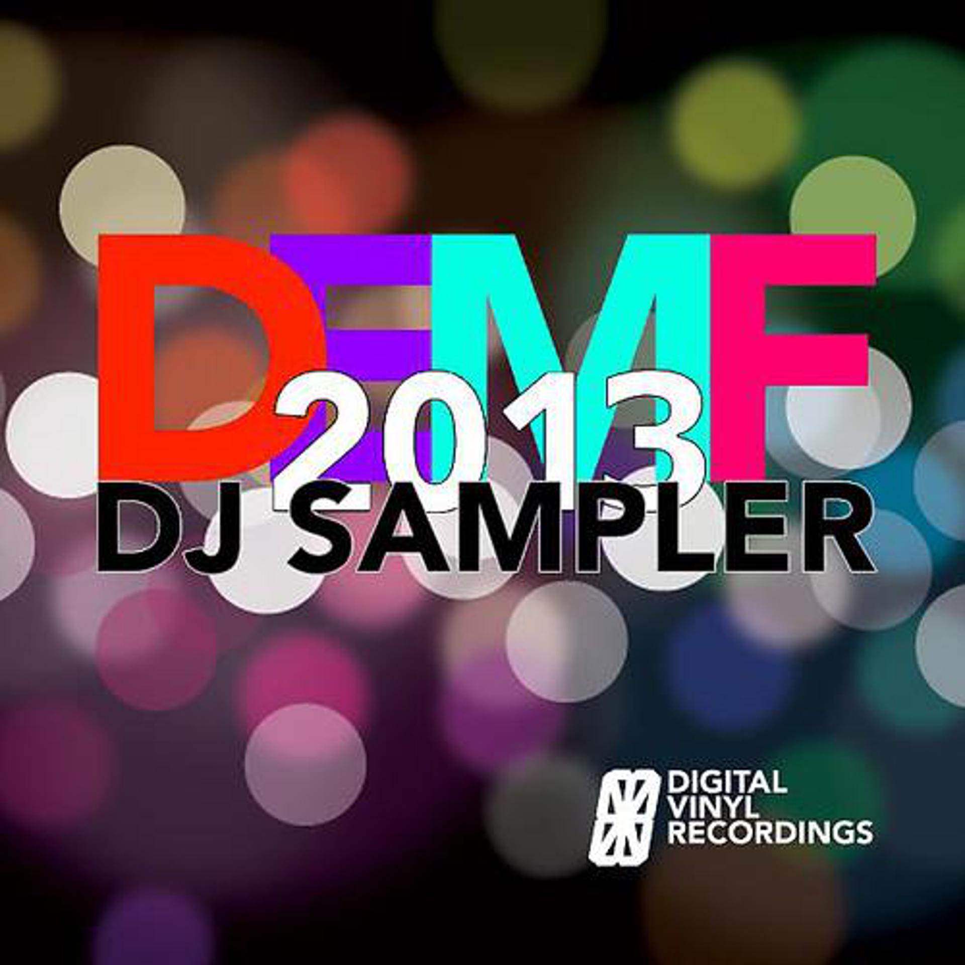 Постер альбома DVR vs DEMF 2013