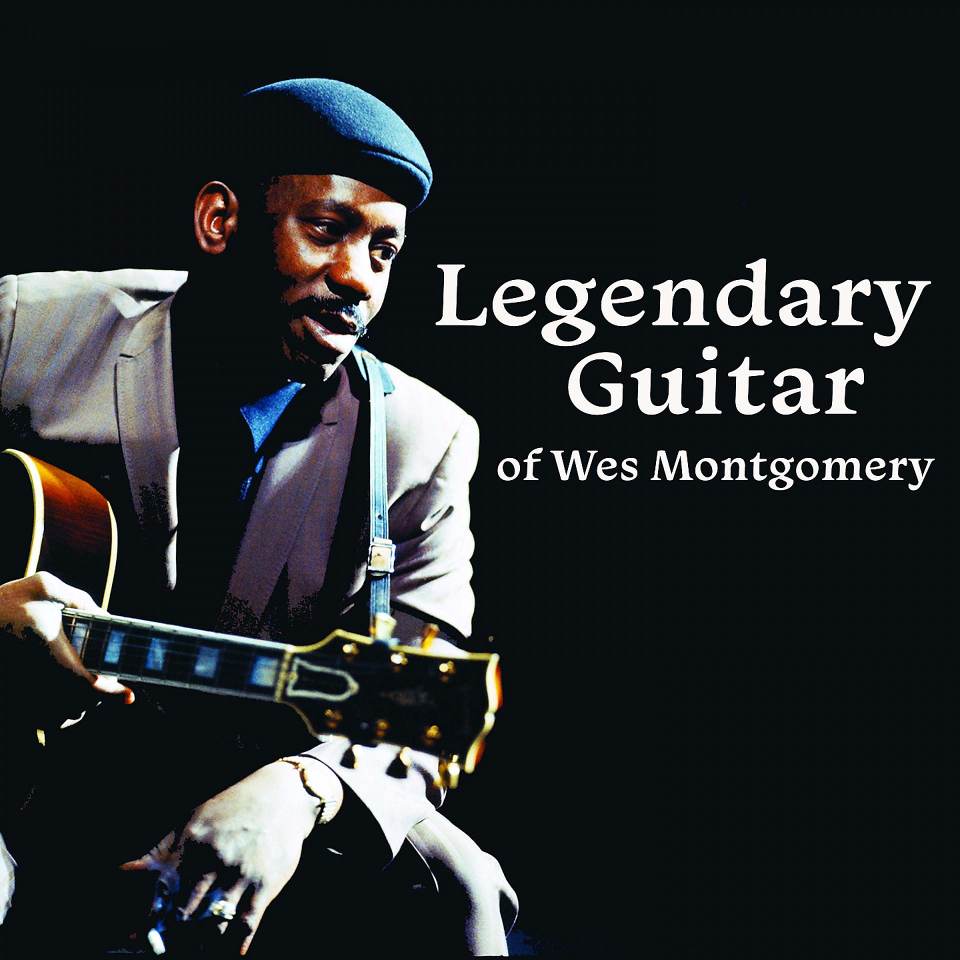 Постер альбома Legendary Guitar