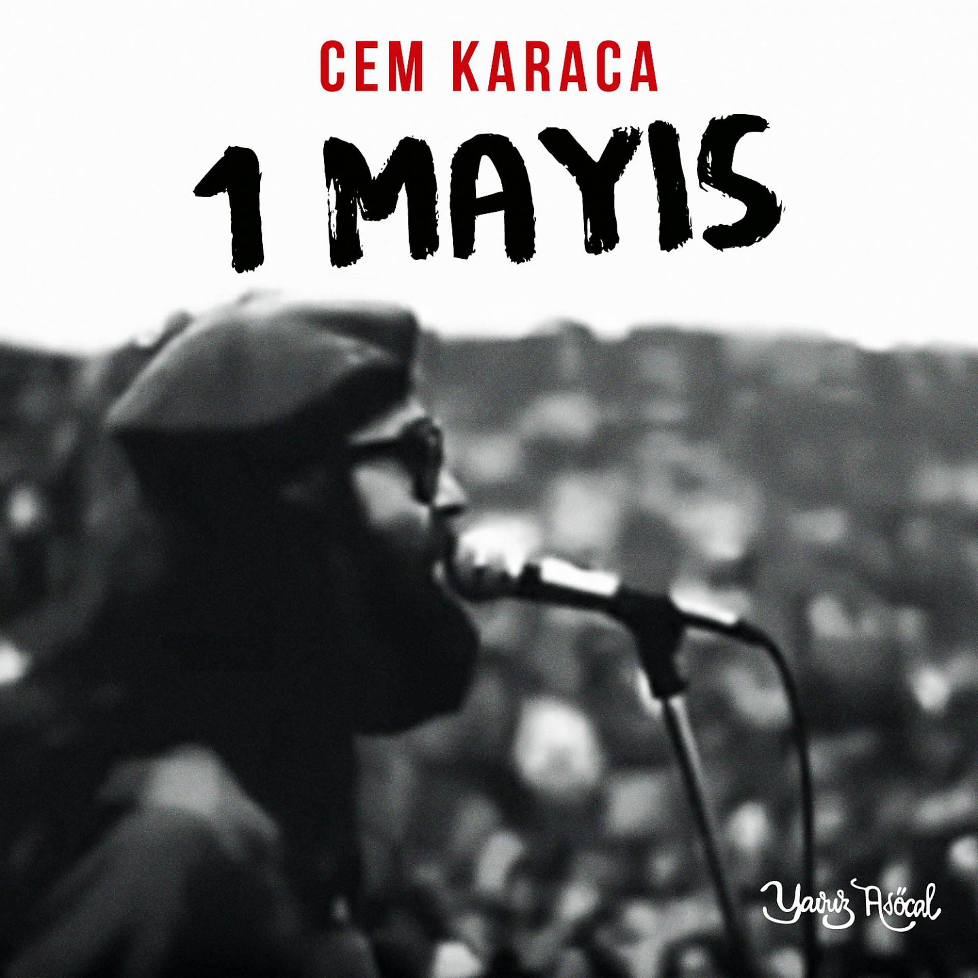 Постер альбома 1 Mayıs Cem Karaca