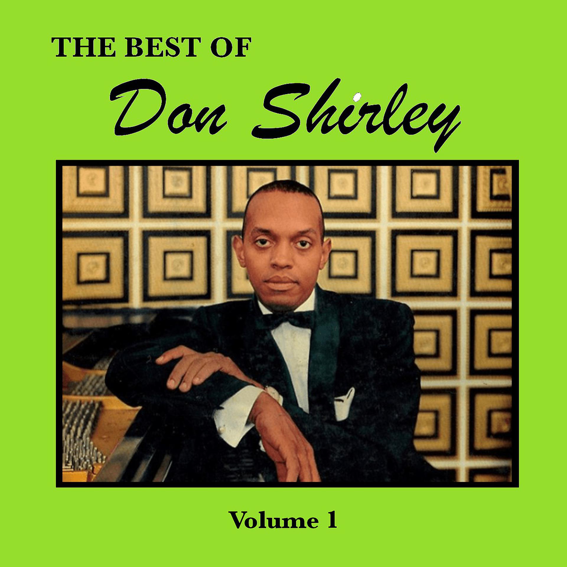 Постер альбома The Best of Don Shirley (Volume 1)